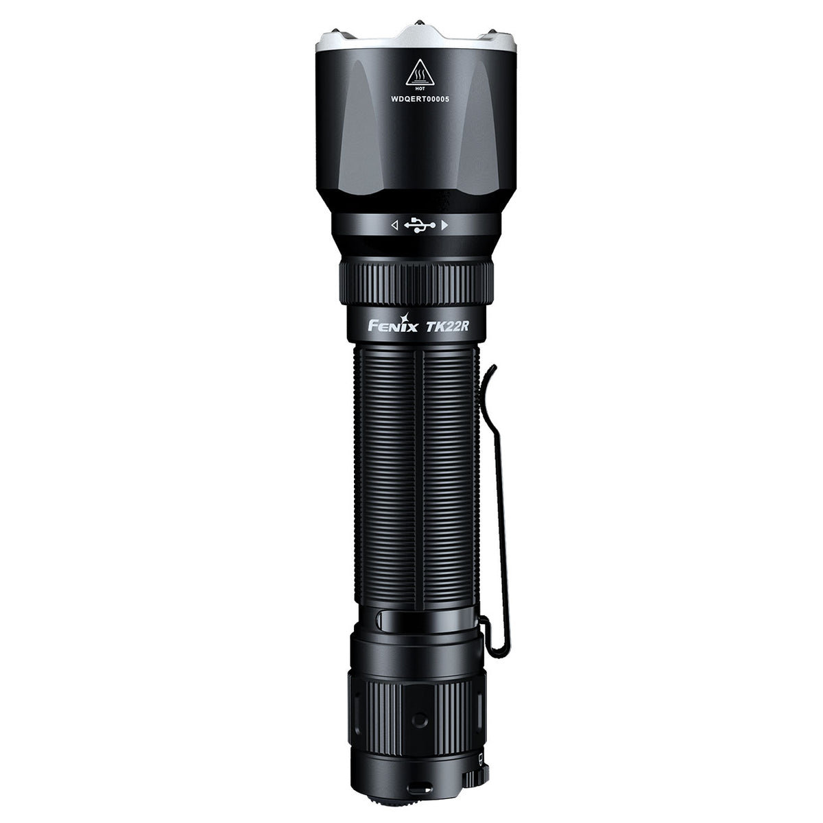 Fenix TK22R LED Taschenlampe 3200 Lumen – Detailansicht