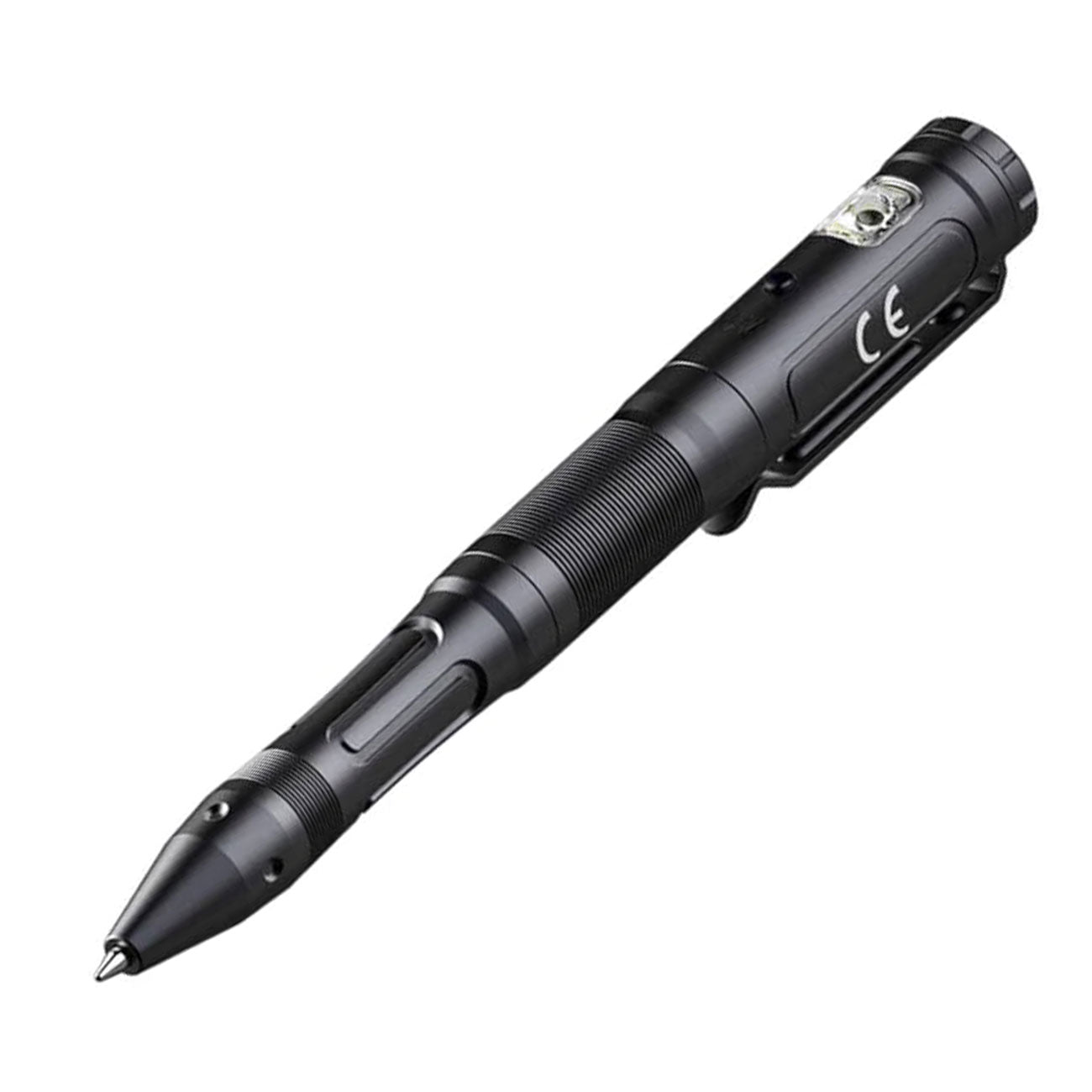 Fenix T6 taktischer Kugelschreiber Penlight – Detailansicht