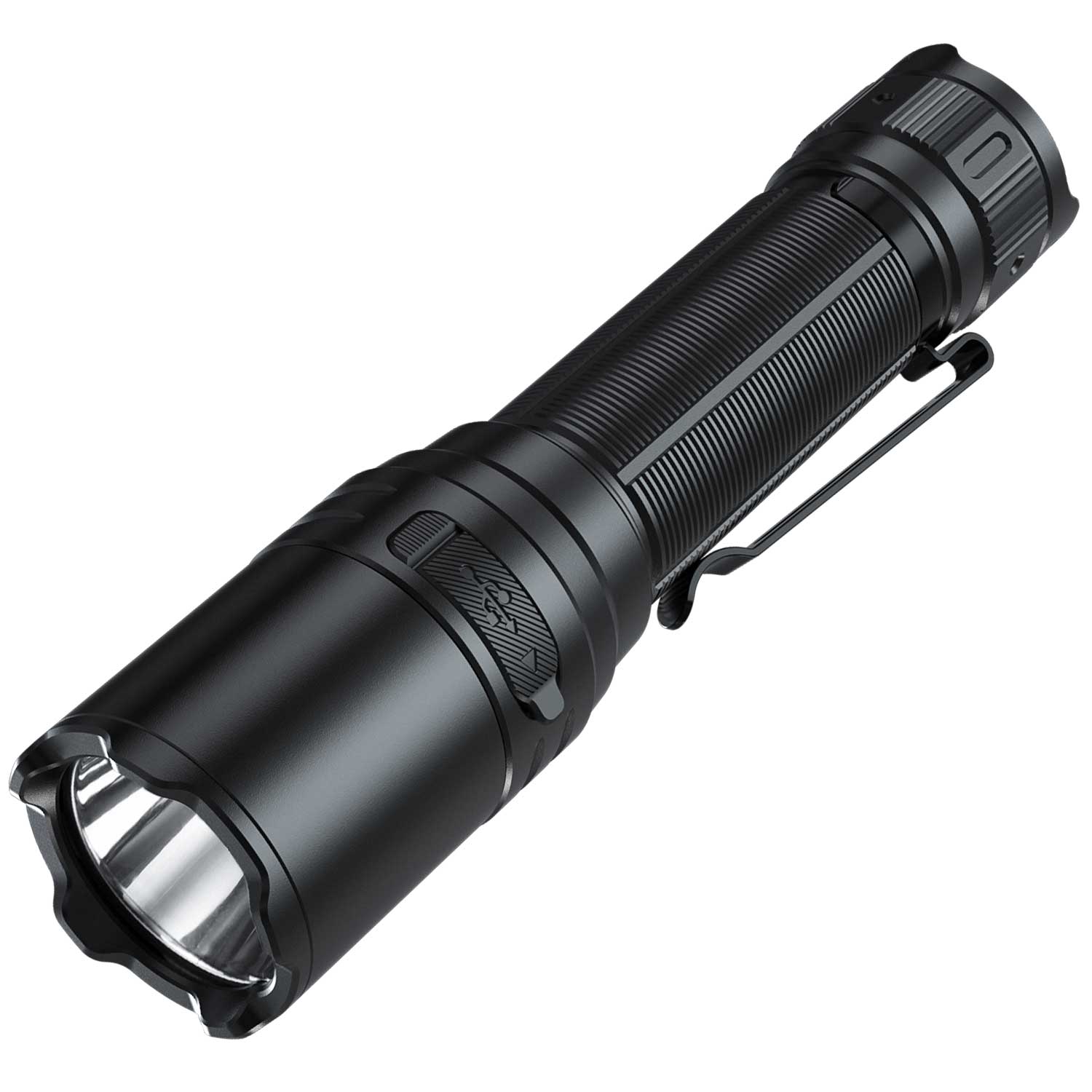 Fenix TK15R IRIS X LED Taschenlampe Detailansicht