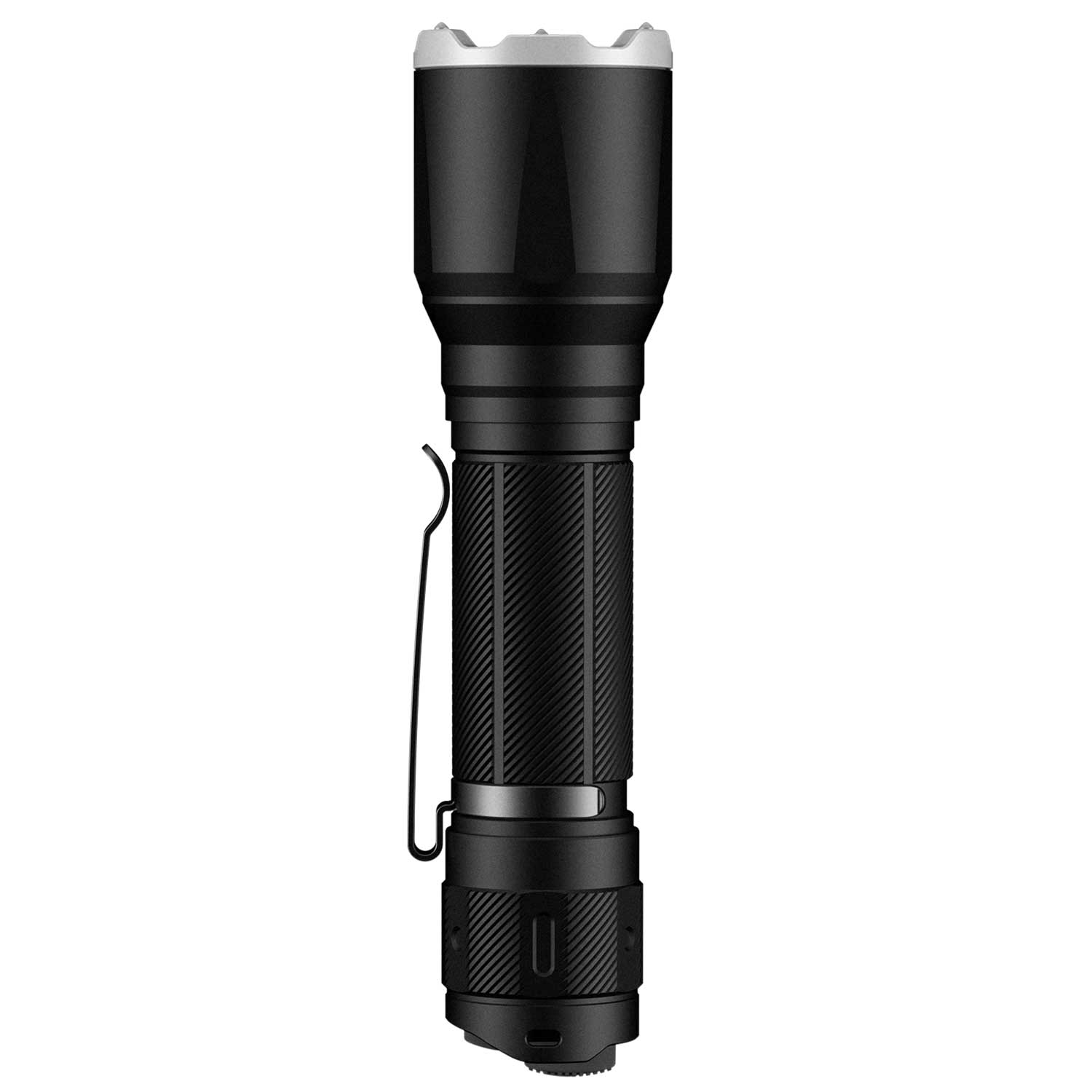 Fenix TK17 – Polizei Taschenlampe 3600 Lumen inkl. 6000mAh USB-C Akku – Detailansicht