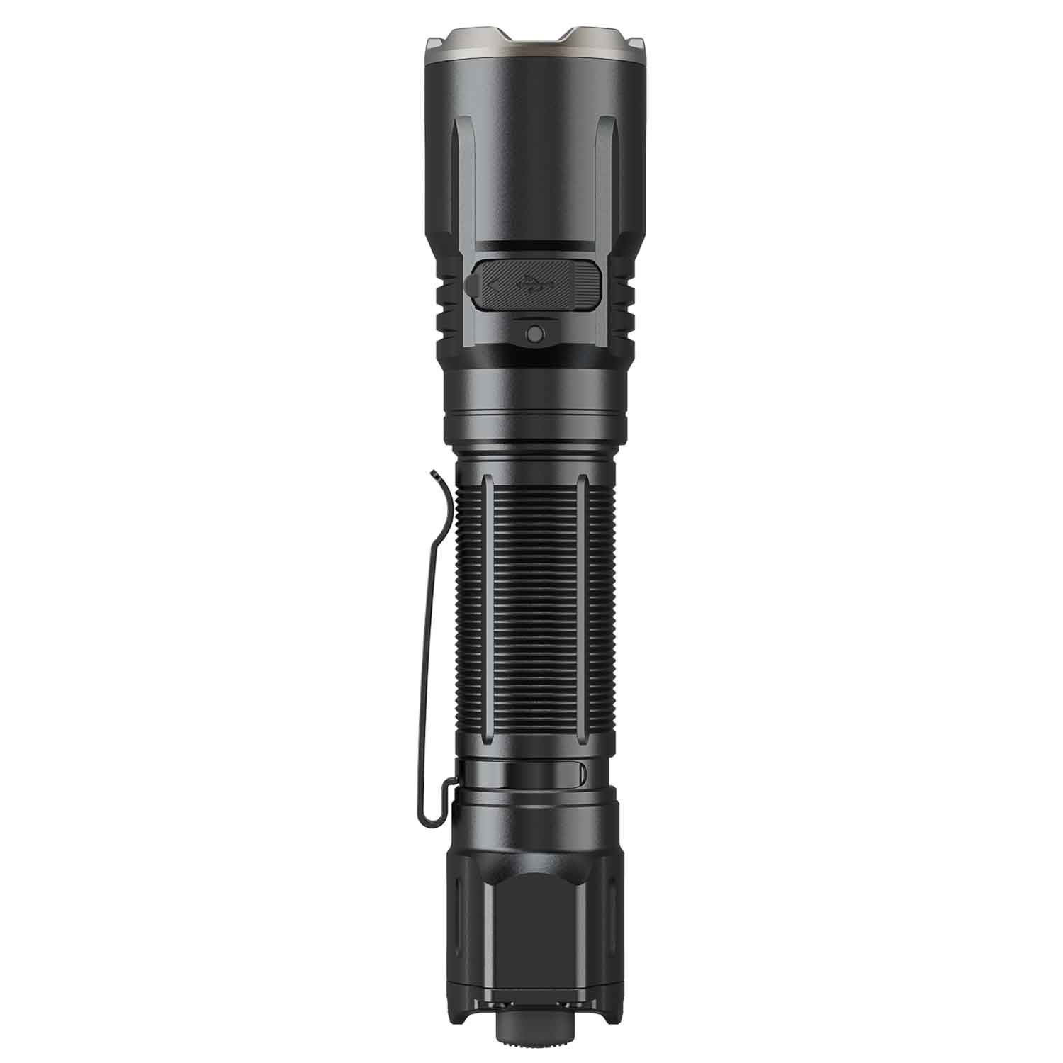 Fenix TK25R – Polizei Taschenlampe mit 3600 Lumen + UV-Licht, Rot- & Blaulicht – Detailansicht