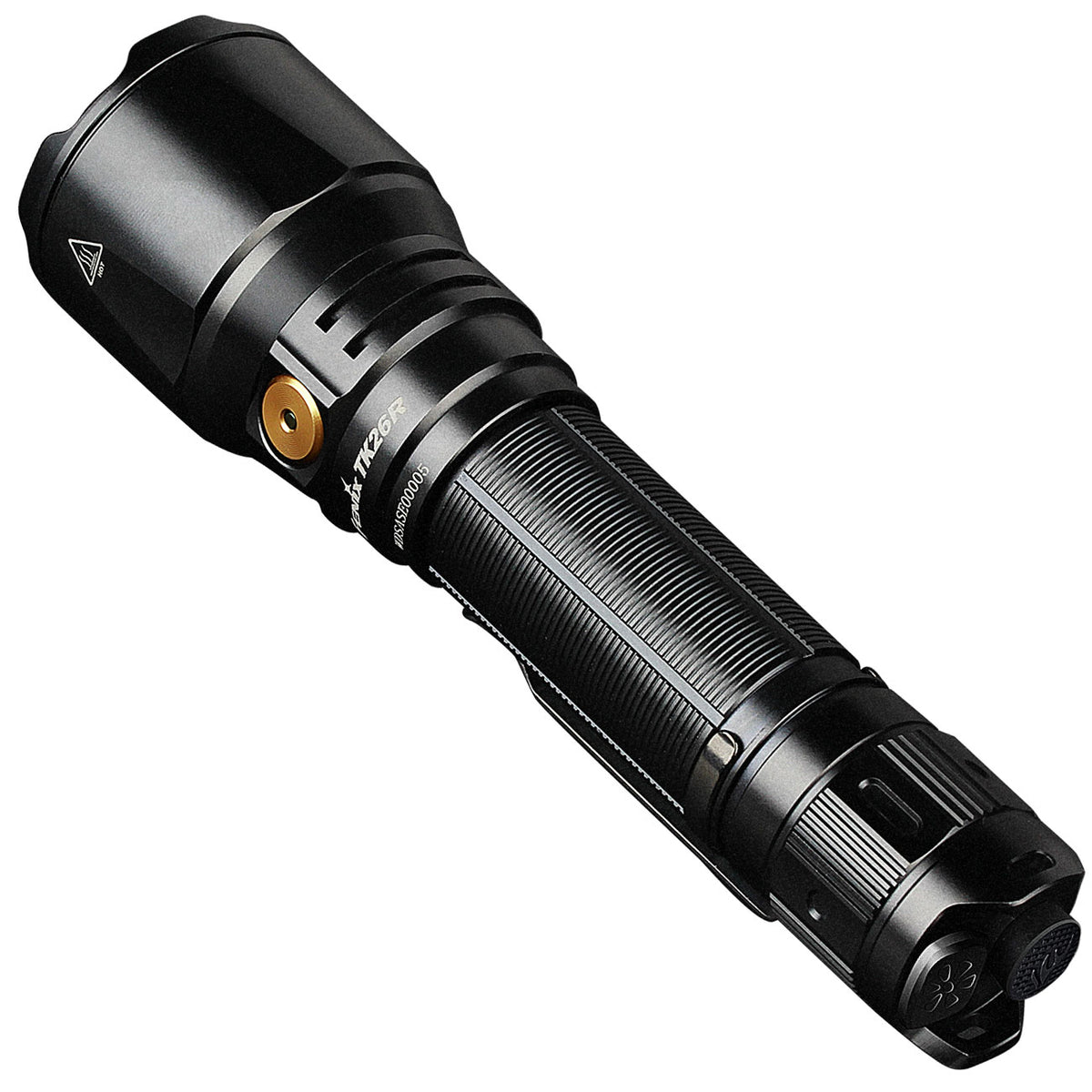 Fenix TK26R LED Taschenlampe 1500 Lumen – Detailansicht