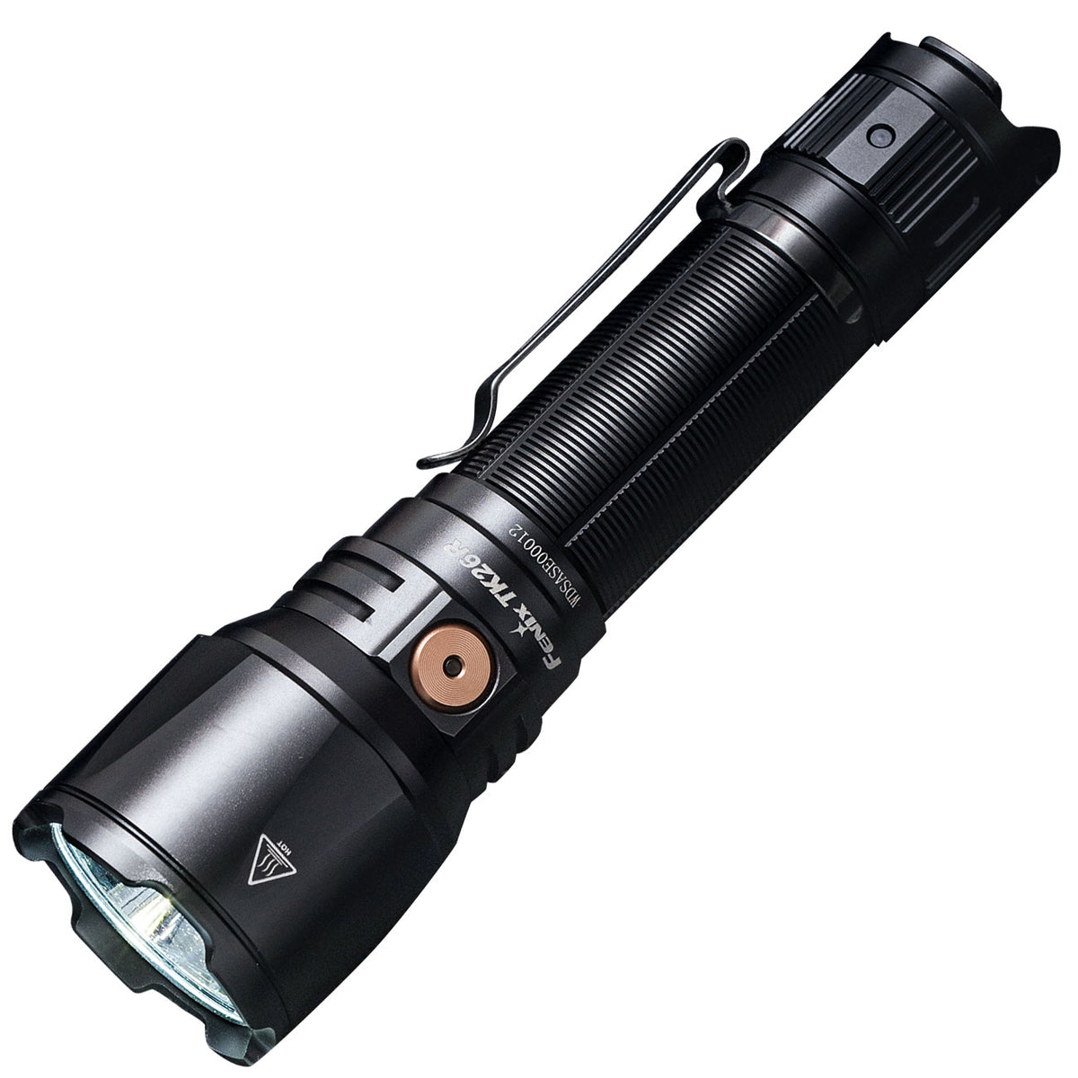 Fenix TK26R LED Taschenlampe 1500 Lumen – Detailansicht