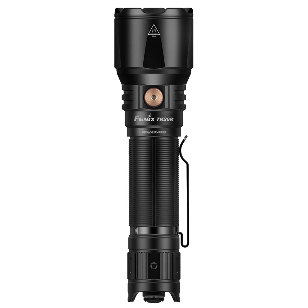 Fenix TK26R LED Taschenlampe 1500 Lumen – Detailansicht