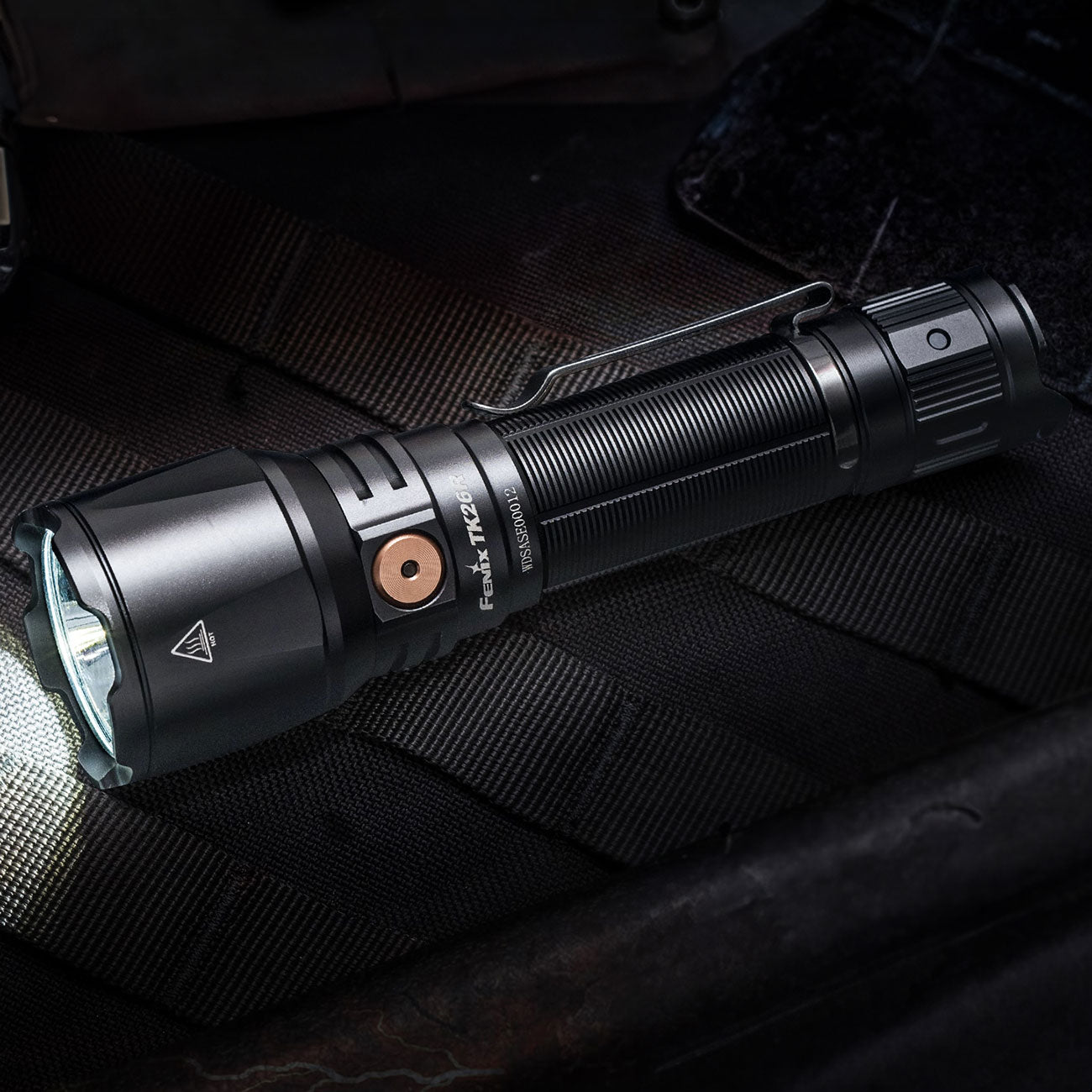 Fenix TK26R LED Taschenlampe 1500 Lumen