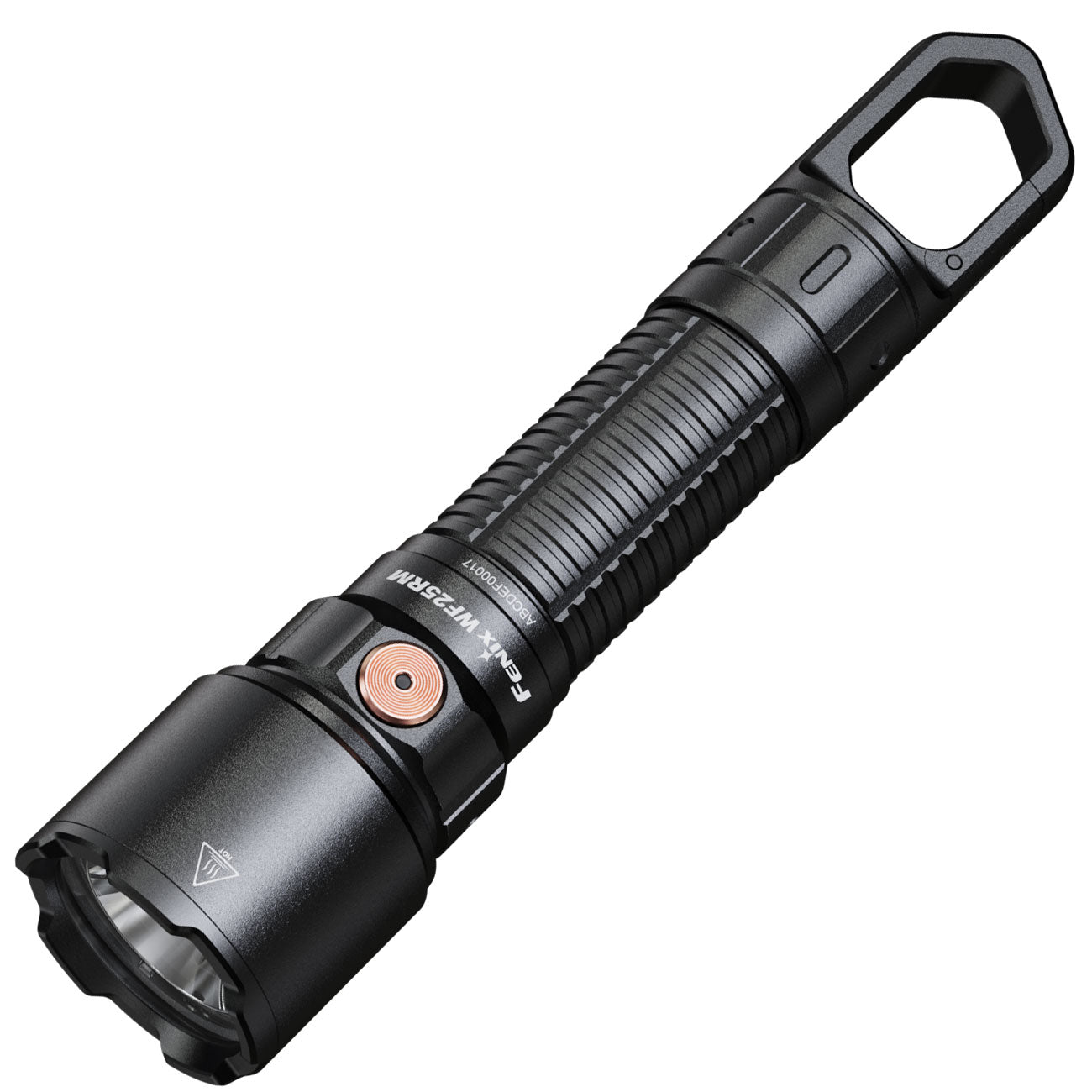 Fenix WF25RM – Polizei Taschenlampe mit Ladestation, 3000 lm, Weiß- & UV-Licht – Ladestation und Halterung, UV-Licht – Detailansicht 11