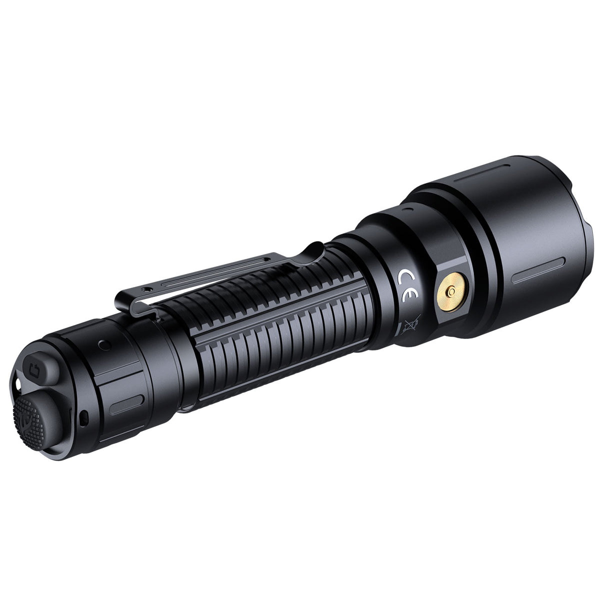 Fenix WF26R – Taschenlampe mit Ladestation für Polizei & Wachschutz, 3000 Lumen – Lichtbild und Leuchtleistung, für Einsatzkräfte