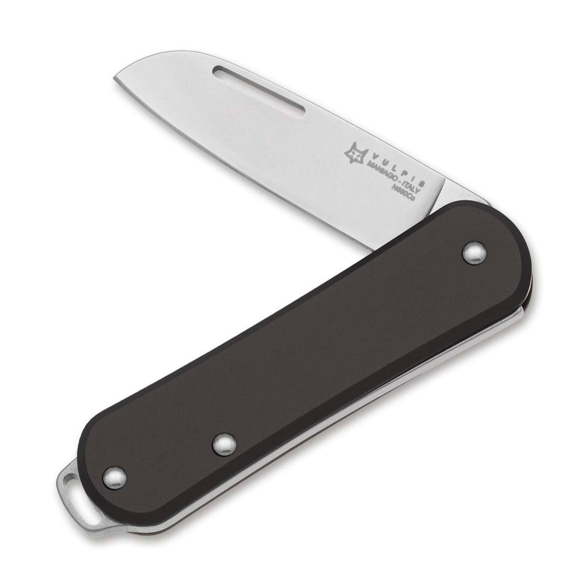 Fox Knives Vulpis 108 Serie – EDC-Taschenmesser-Serie mit Stil und Funktion – Detailansicht