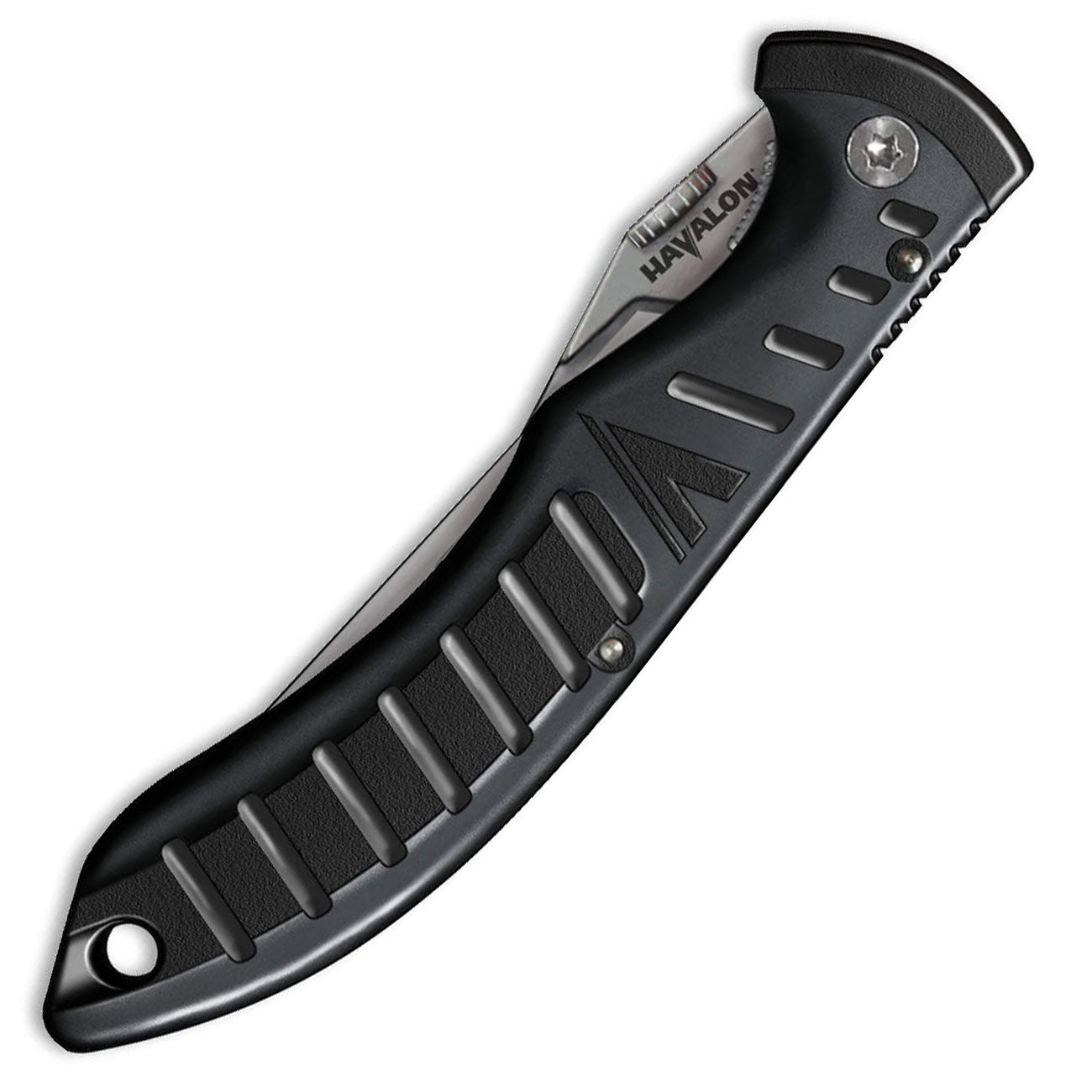 Havalon Forge Taschenmesser – Detailansicht