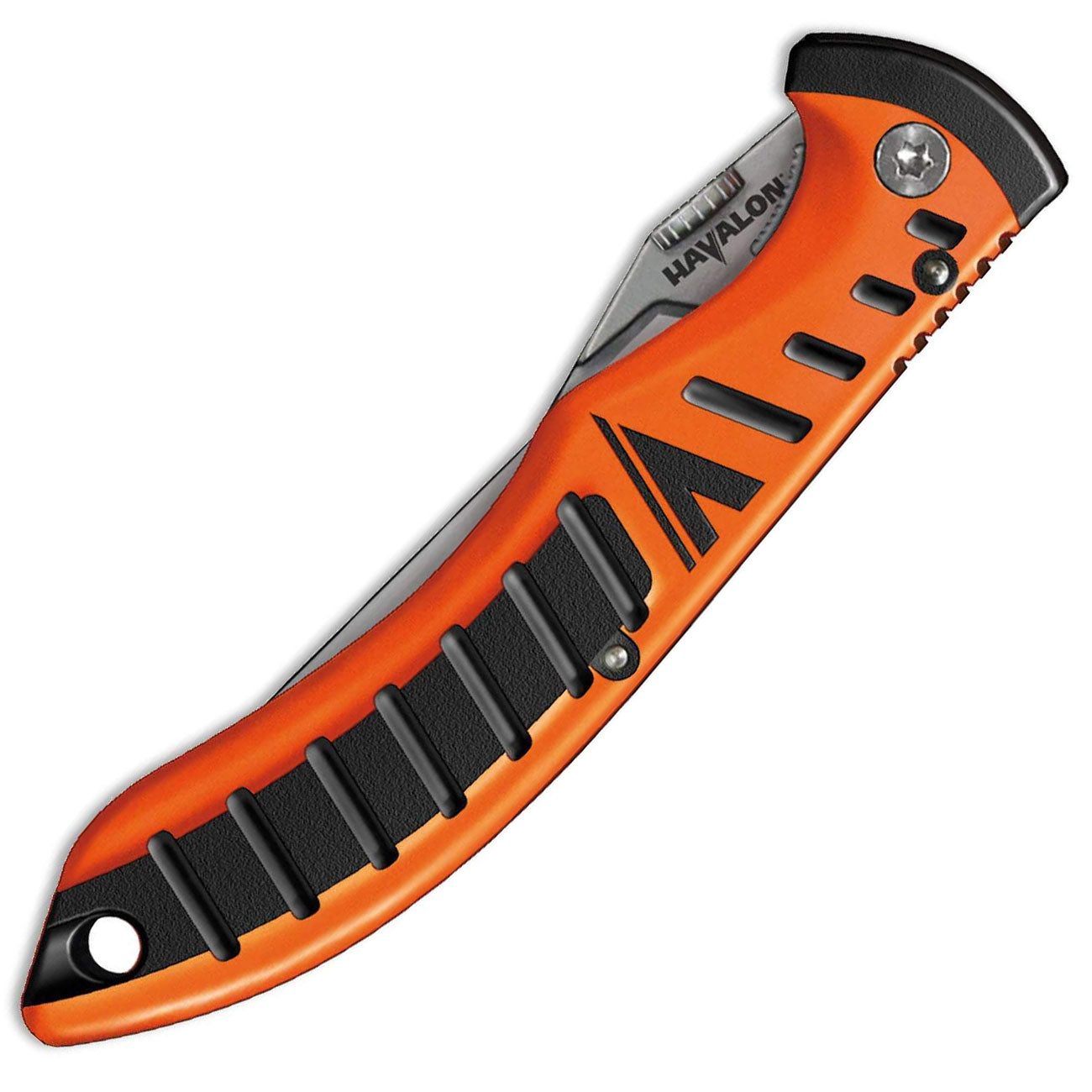Havalon Forge Taschenmesser – Detailansicht