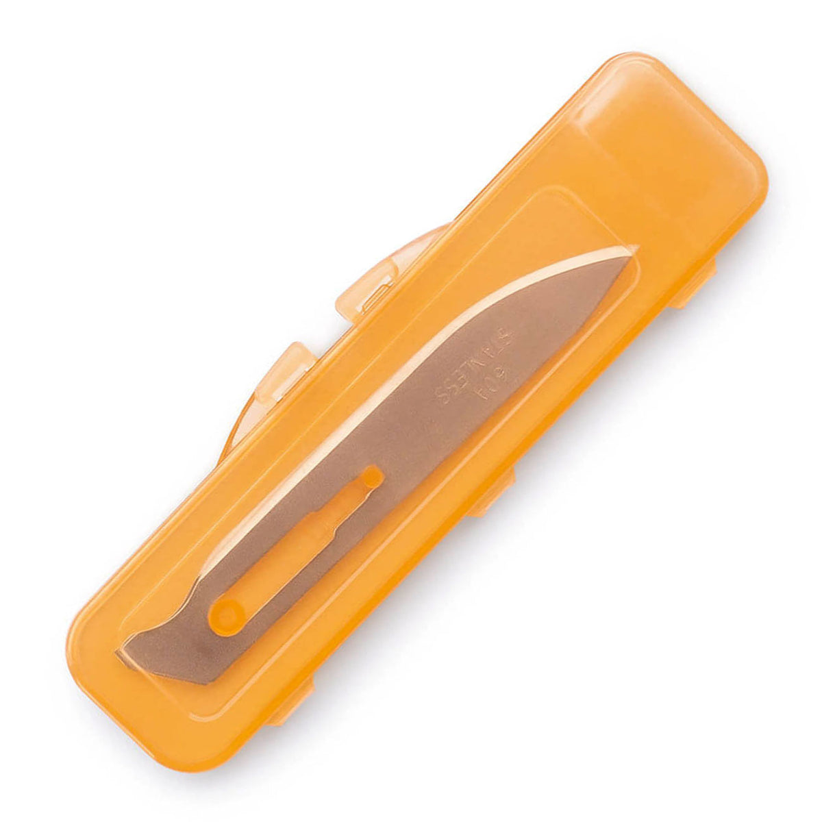 Havalon Piranta Echo – Fischermesser mit 6 Wechselklingen & Nylonetui