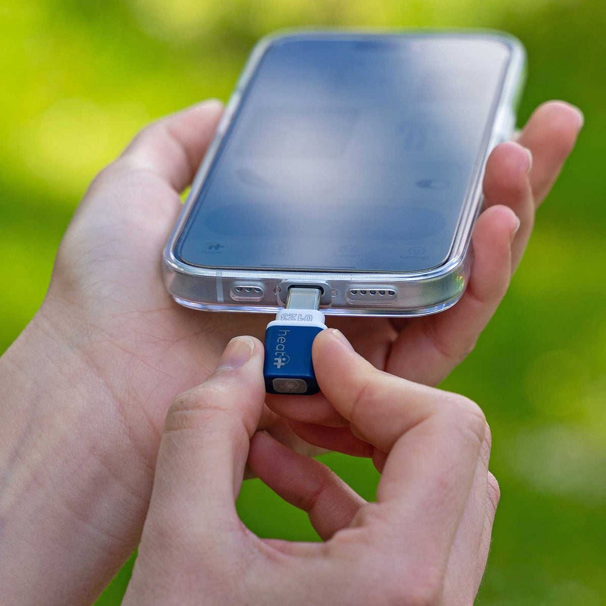 heat it pro – Insektenstichheiler – Heatit für dein smartphone