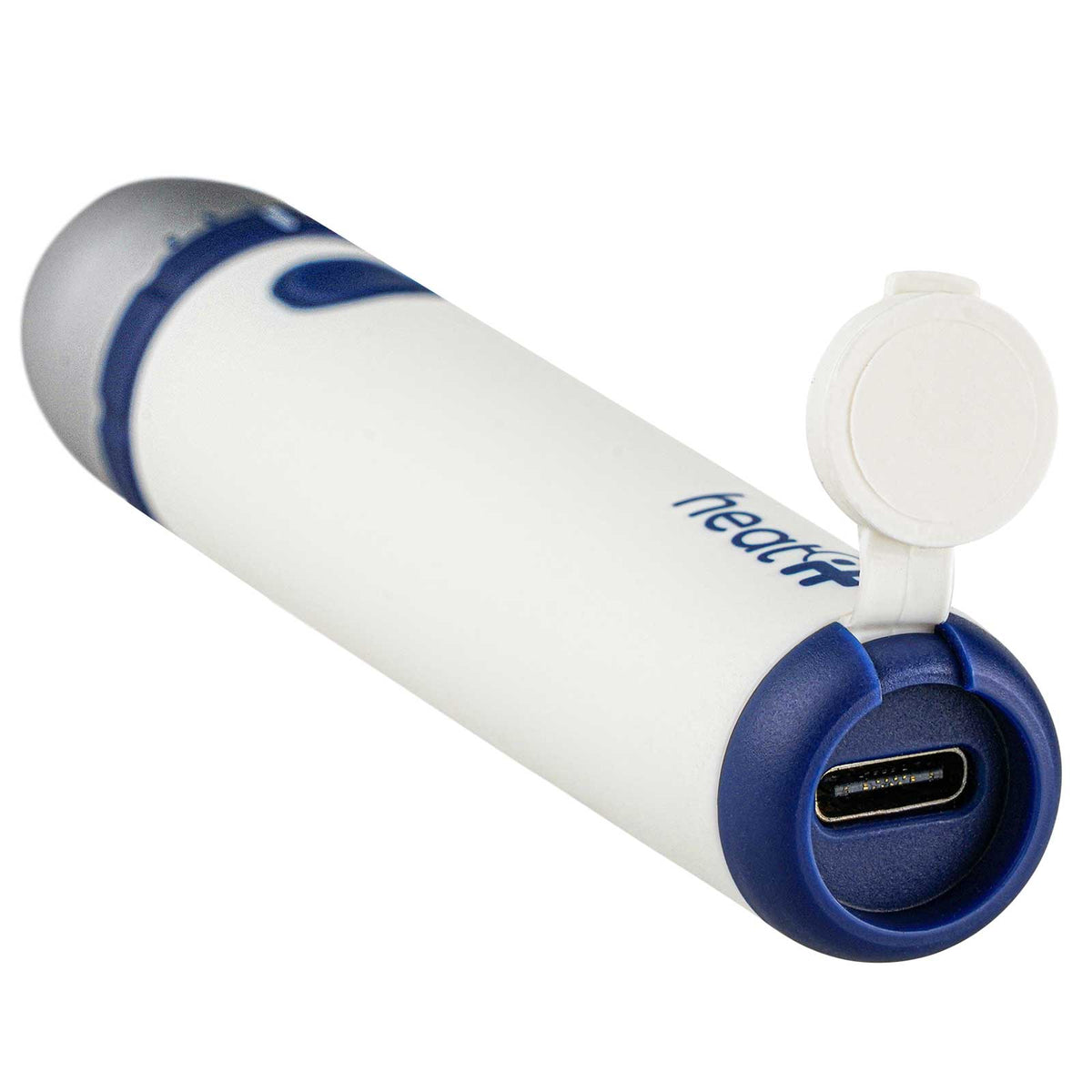 heat it unplug – Insektenstichheiler – Heatit Detail ladebuchse