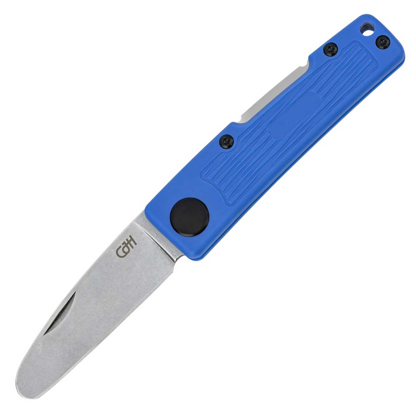 Herbertz CJH Kids – Kindertaschenmesser mit Rundspitze – mit Tasche