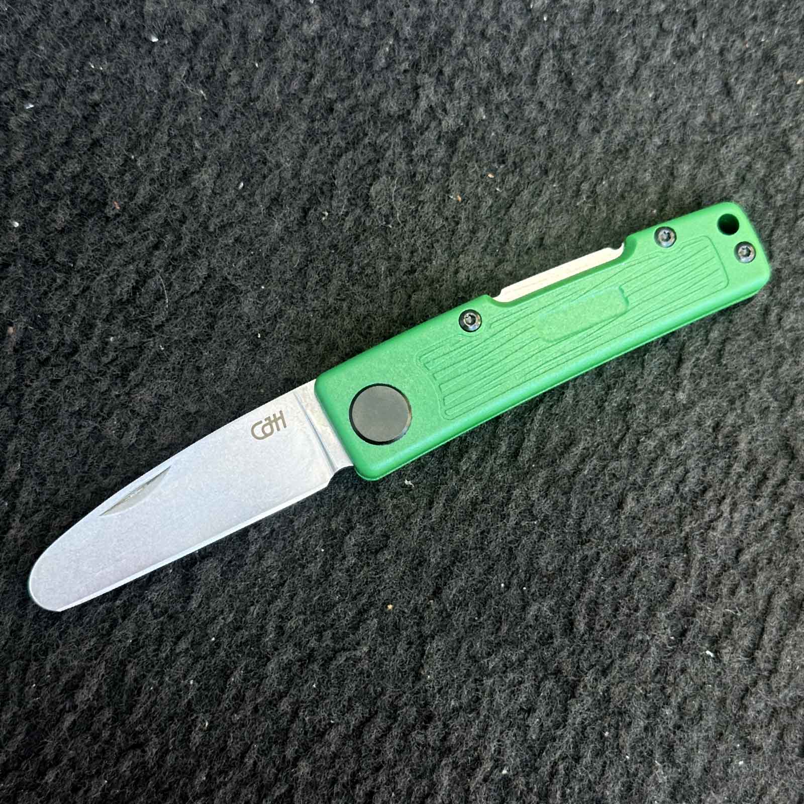 Herbertz CJH Kids – Kindertaschenmesser mit Rundspitze – Produktbild