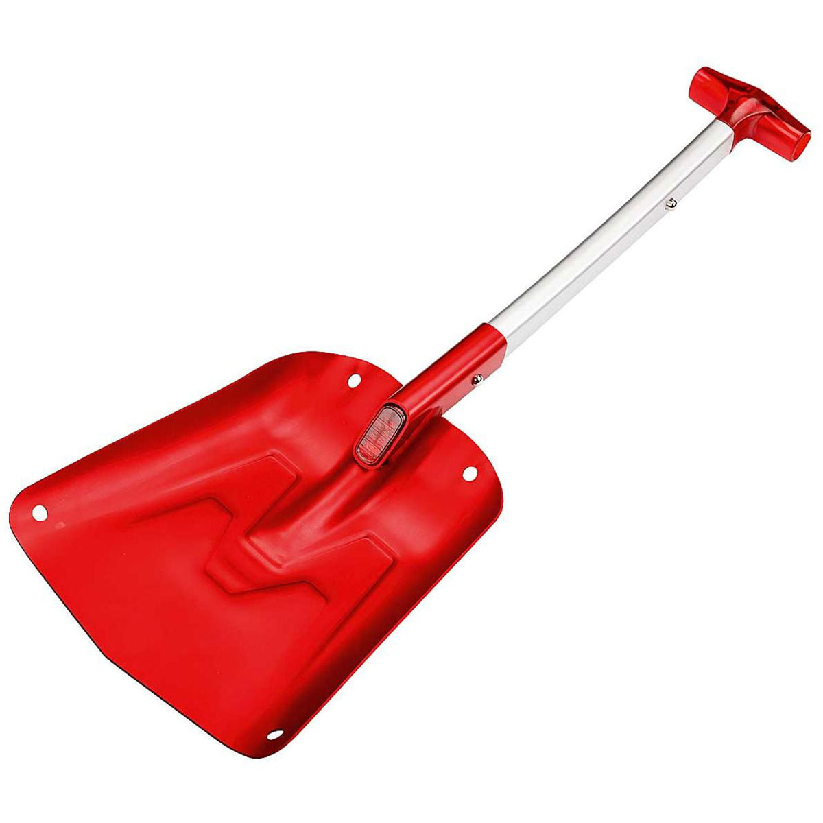 Herbertz Teleskopschaufel Aluminium