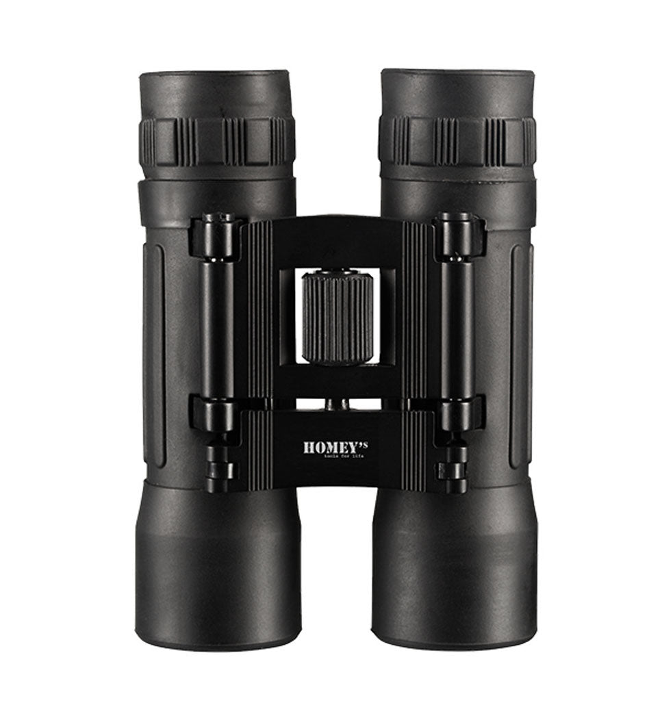 Homeys Yve B2 10x25 – Kompaktes Fernglas mit 10-fach Vergrößerung – Detailansicht