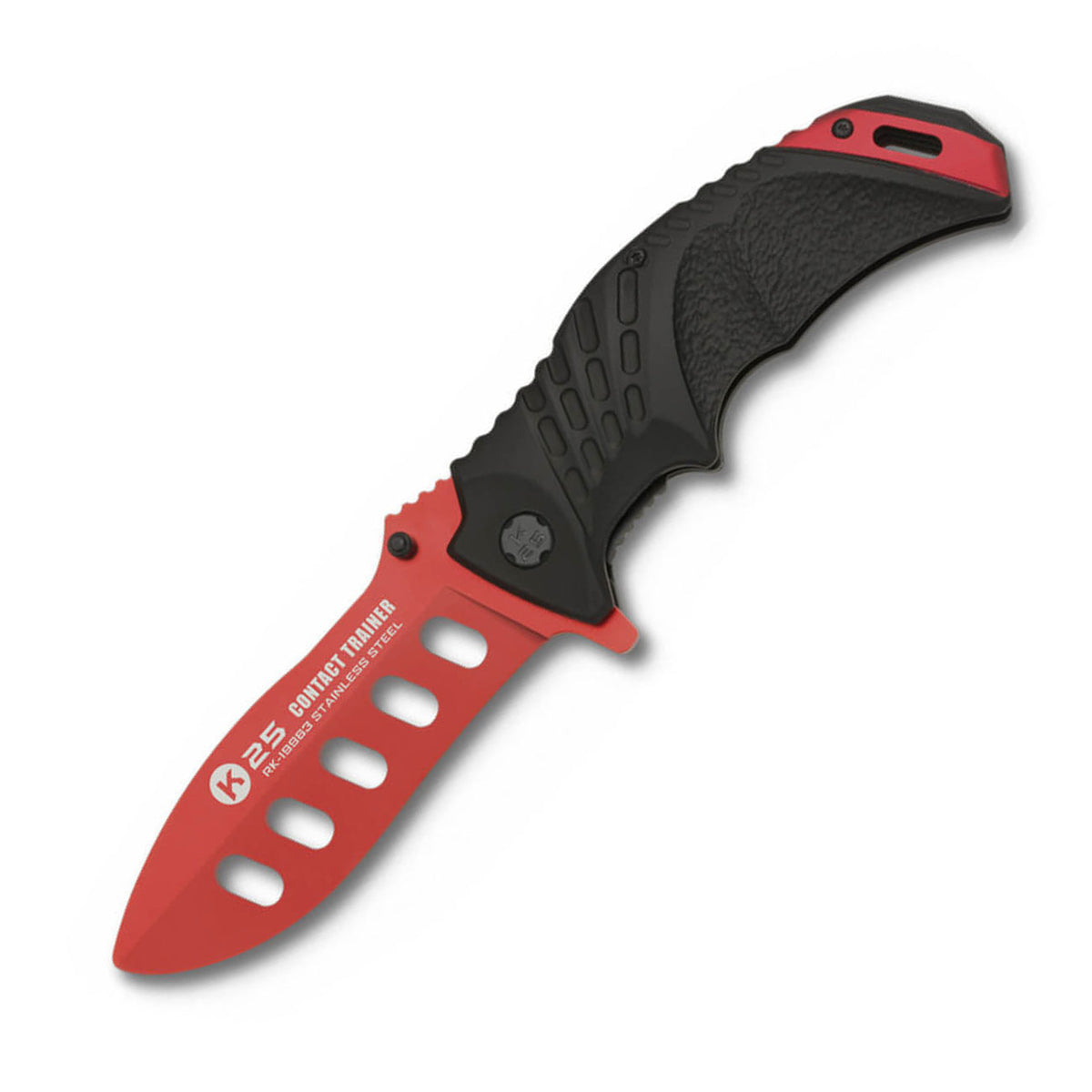 K25 Pocket Knife Trainer Trainingsmesser inkl. Nylonetui