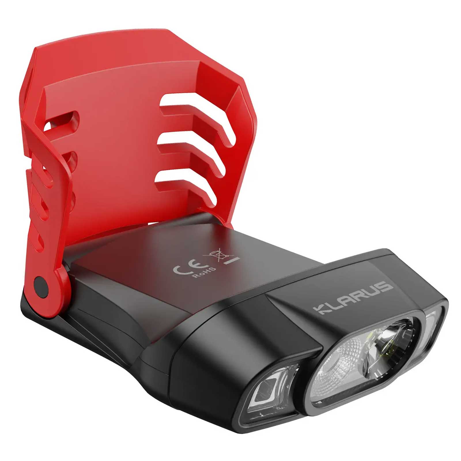 Klarus HC3 Pro – Clip-Lampe & Stirnlampe – Cliplampe
