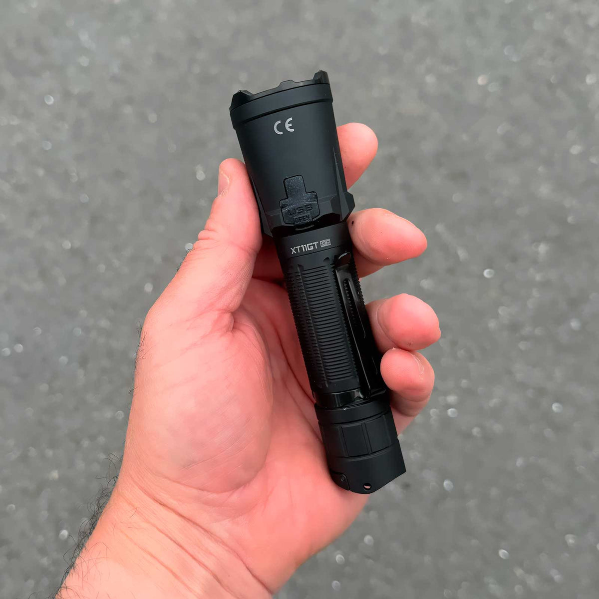 Klarus XT11GT Pro V3 TacMaster Taschenlampe – Klarus xt11gt Pro tac