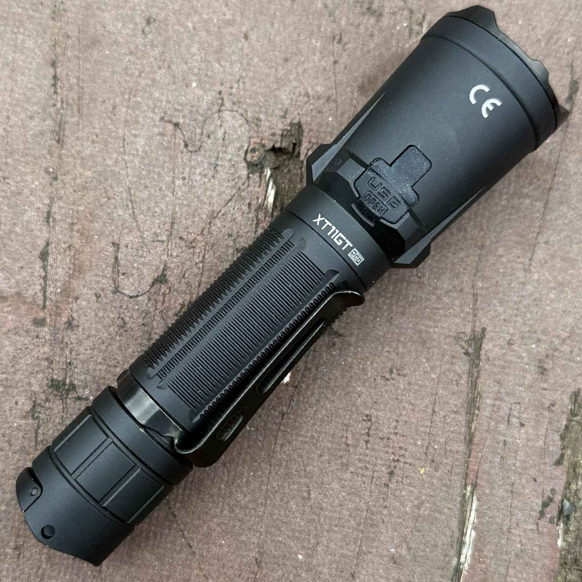 Klarus XT11GT Pro V3 TacMaster Taschenlampe – Klarus xt11gt Pro tac