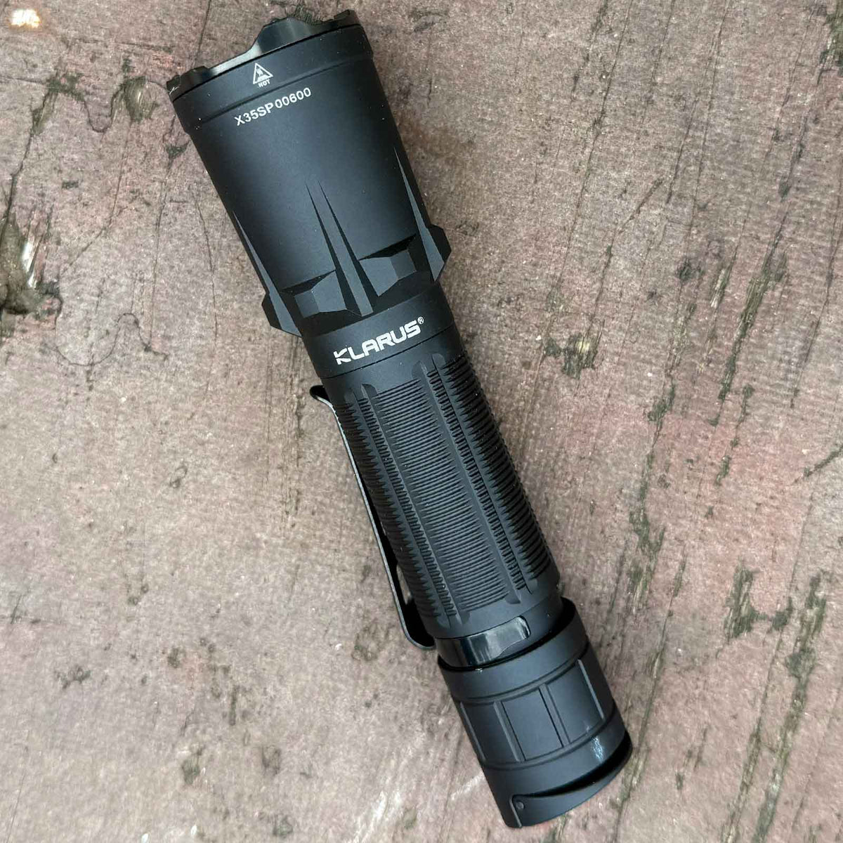 Klarus XT11GT Pro V3 TacMaster Taschenlampe – Klarus xt11gt Pro tacmaster