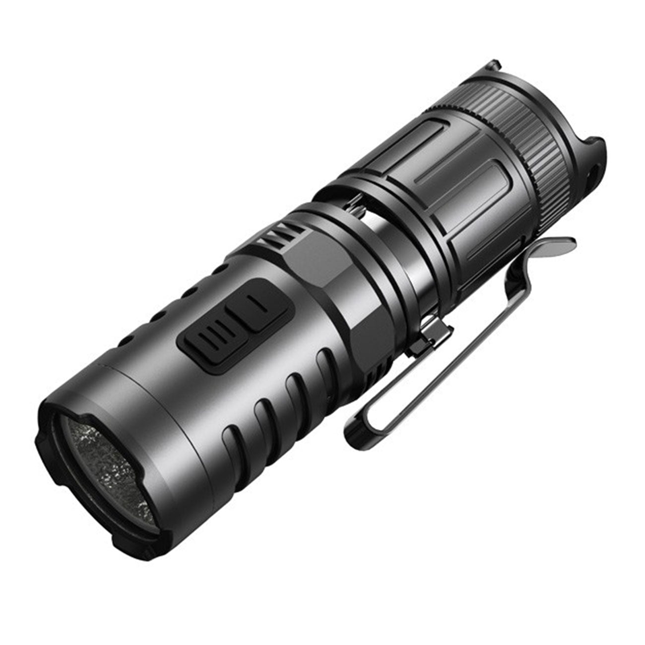Klarus XT1C Pro LED Taschenlampe – 1000 Lumen und Rotlicht inkl. 16340 USB Akku