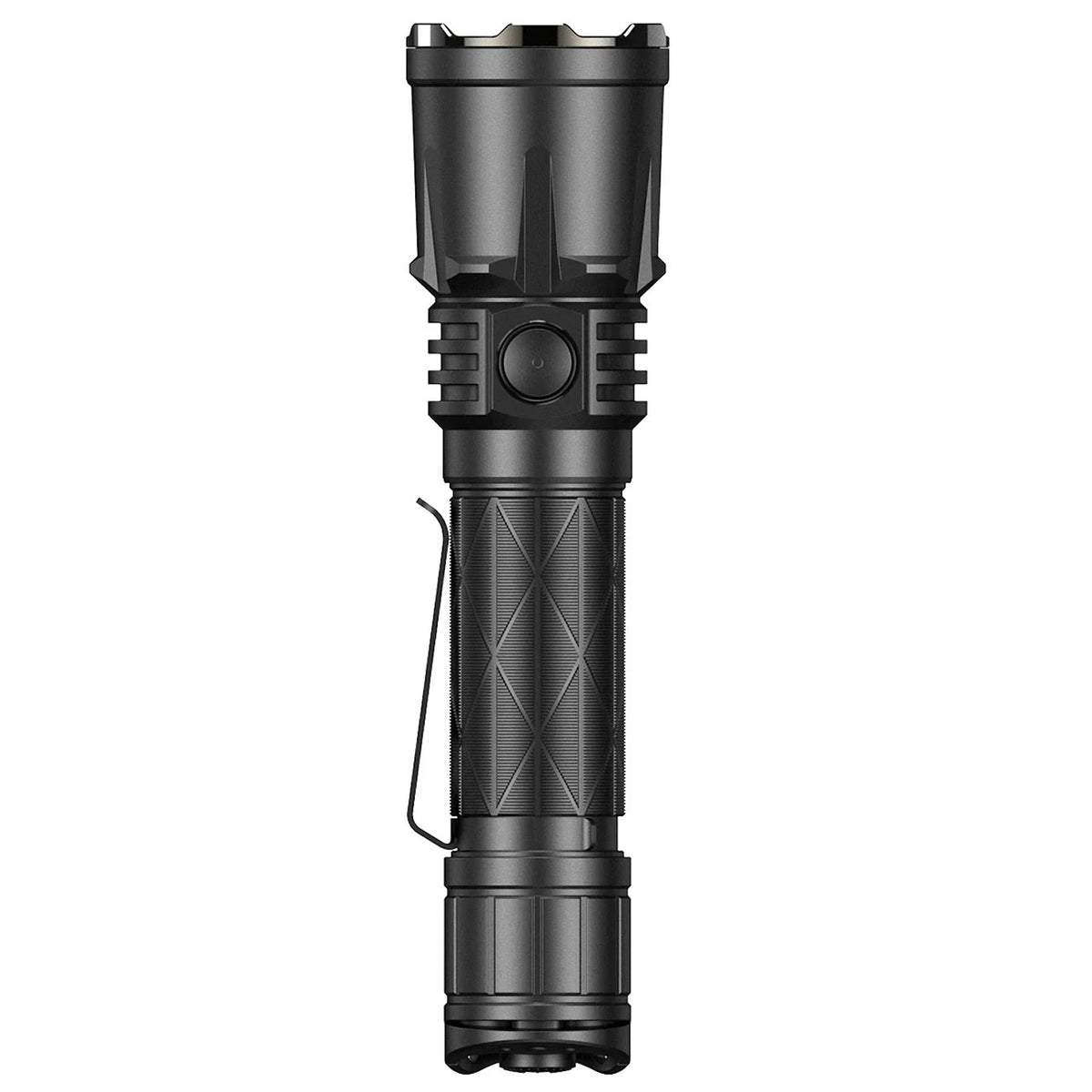 Klarus XT21X Pro – Polizei Taschenlampe 4400 Lumen mit Akku & USB-C – Detailansicht