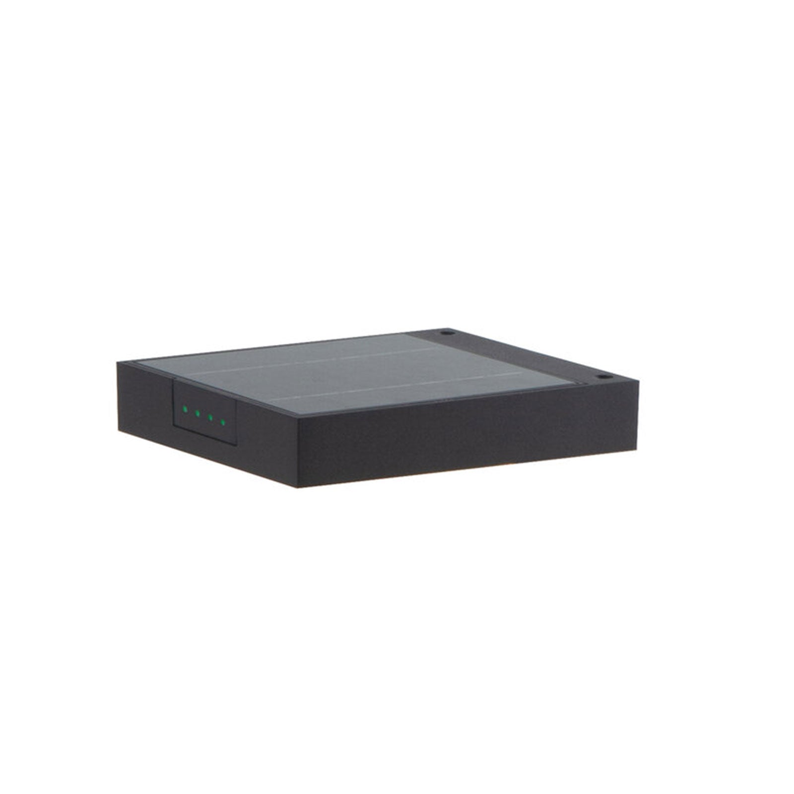 Klewe Ala Wall – Solar-Wandleuchte für außen mit 3000 K & IP65