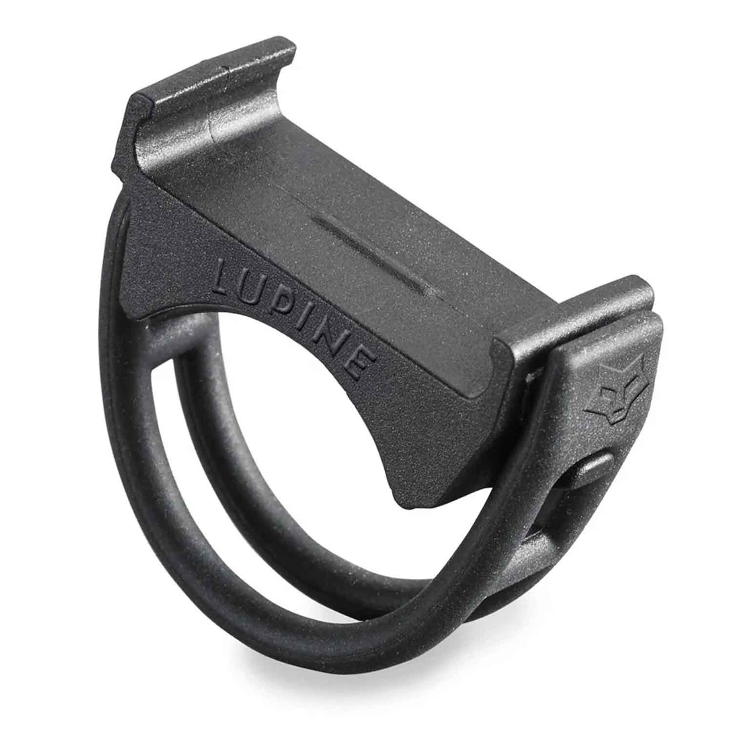 Lupine BT Fernbedienung Halter Standard – Lenkerhalter bis 22 mm