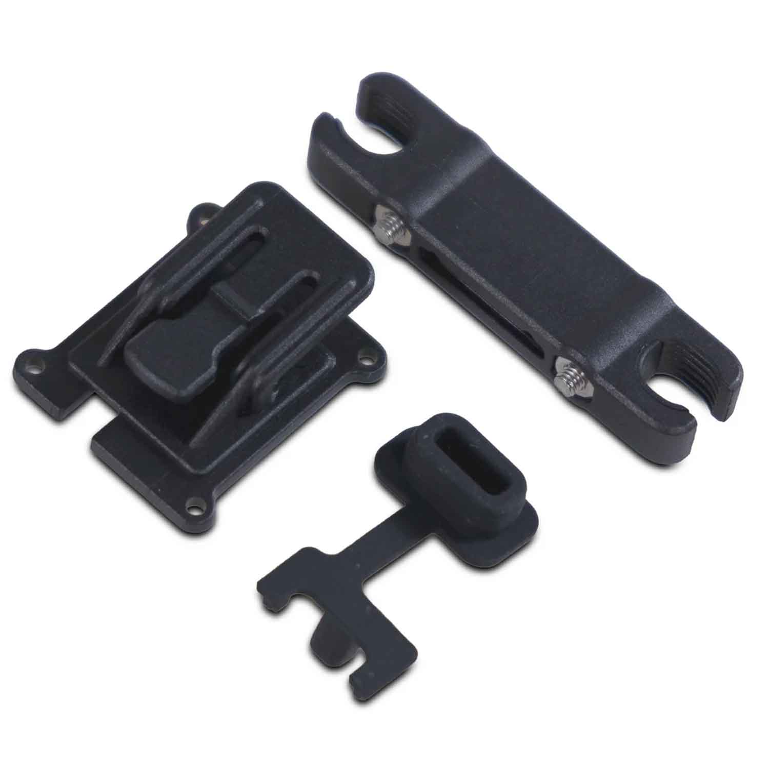 Lupine Rotlicht Pro Sattelstrebenhalter – Umrüst-Kit