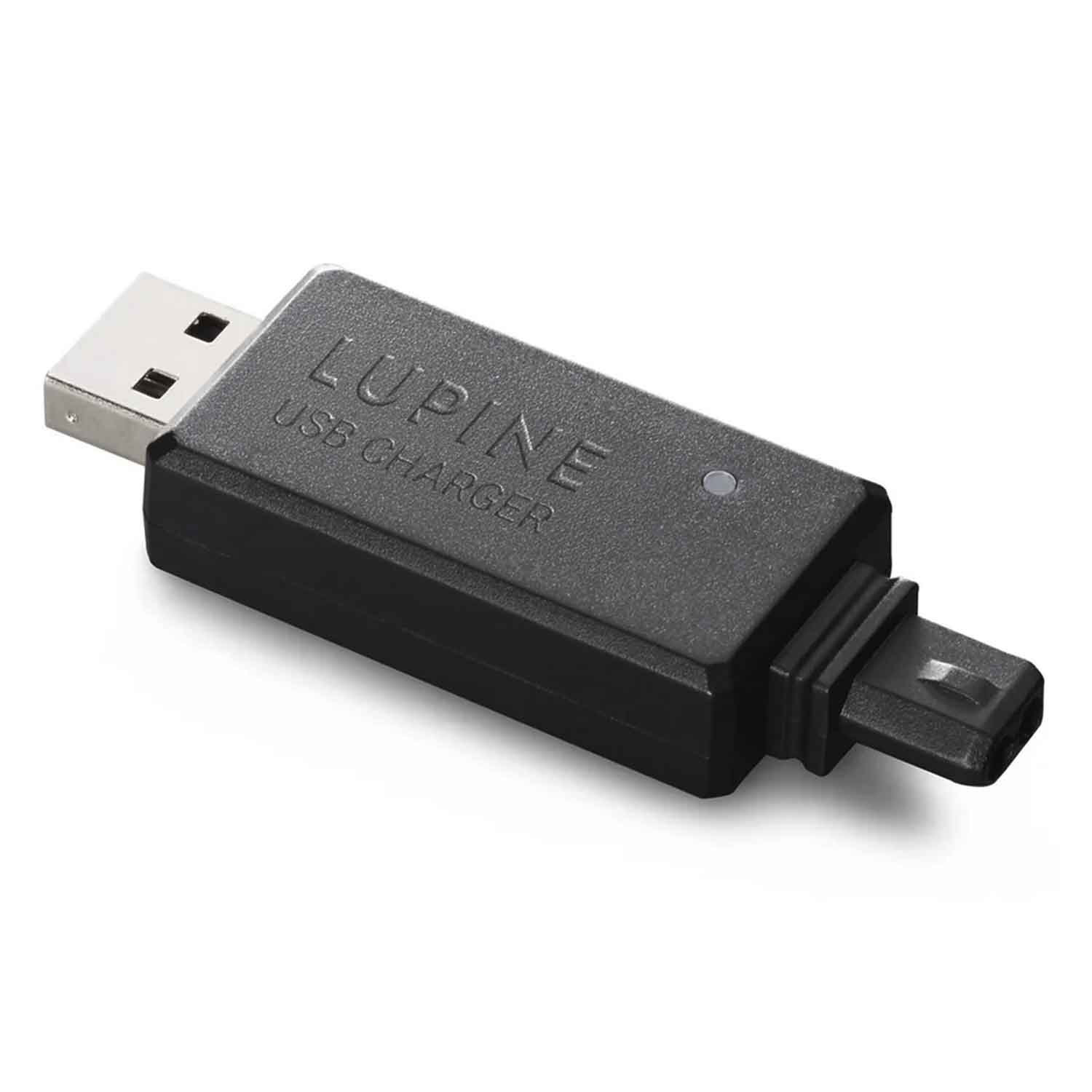 Lupine USB Charger – Ladeadapter für 7,2 V Akkus