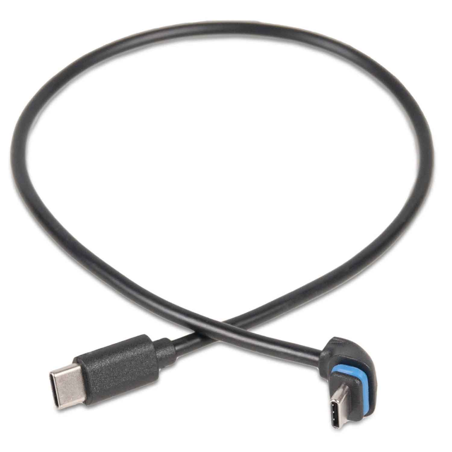 Lupine SL Mono Dauerbrenner – USB-C Ladekabel 40 cm (ab 05/2025) – Detailansicht