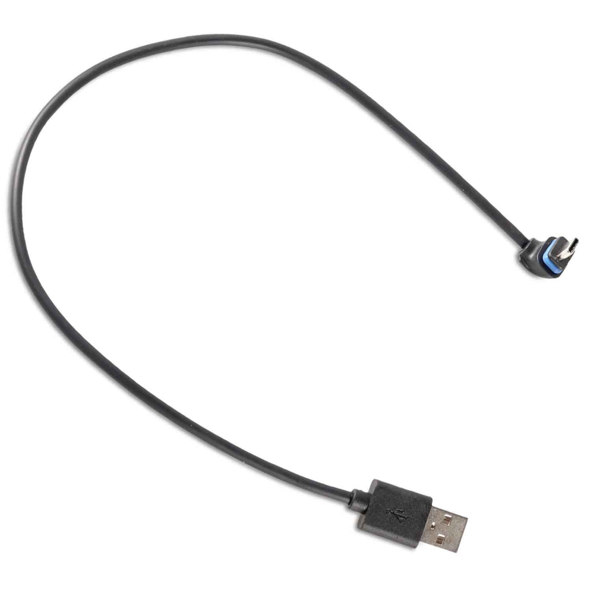 Lupine SL Mono Dauerbrenner – USB-C Ladekabel 40 cm (ab 05/2025) – Detailansicht