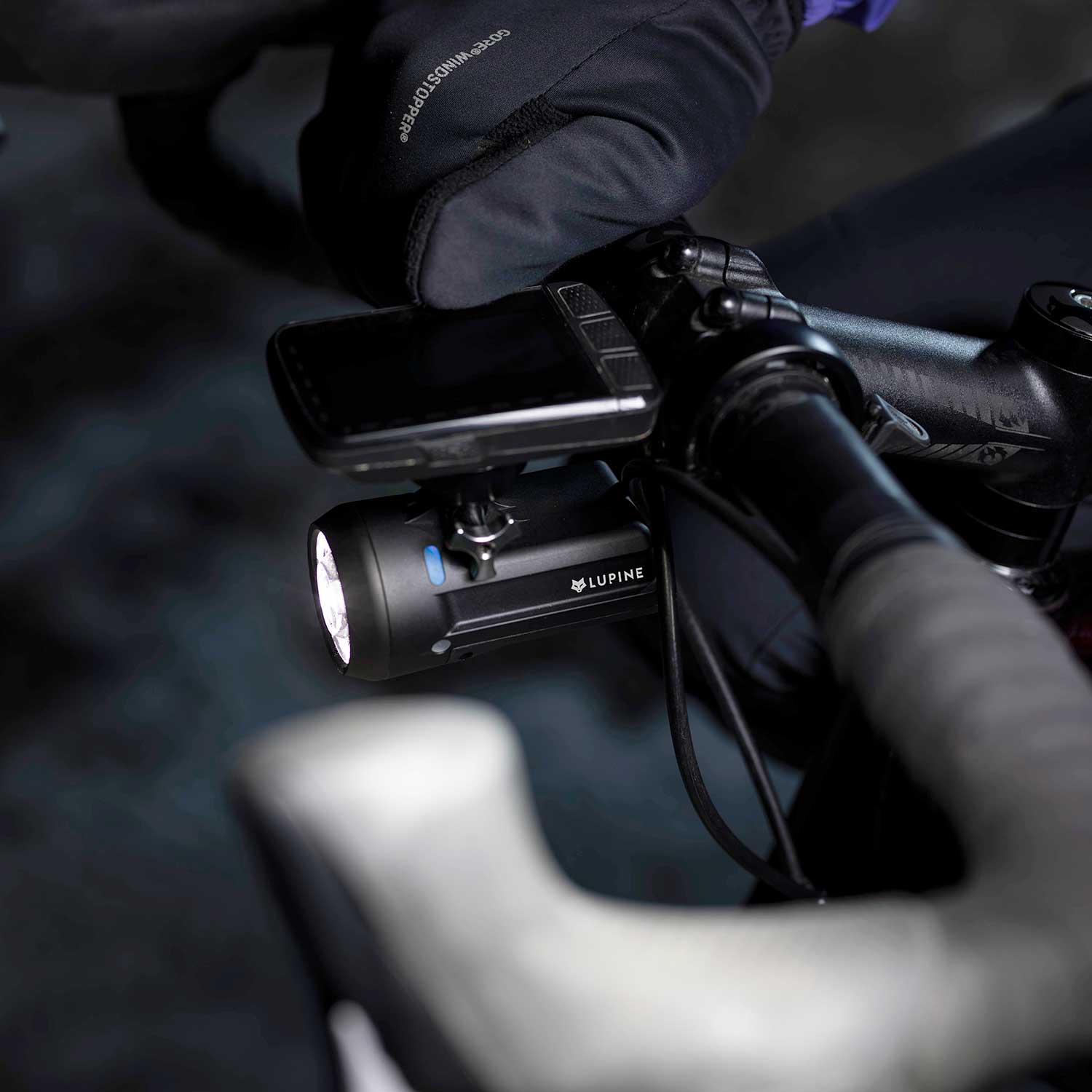 Lupine SL Grano – StVZO Fahrrad Frontlicht mit Akku 900 Lumen (Modell 2026)