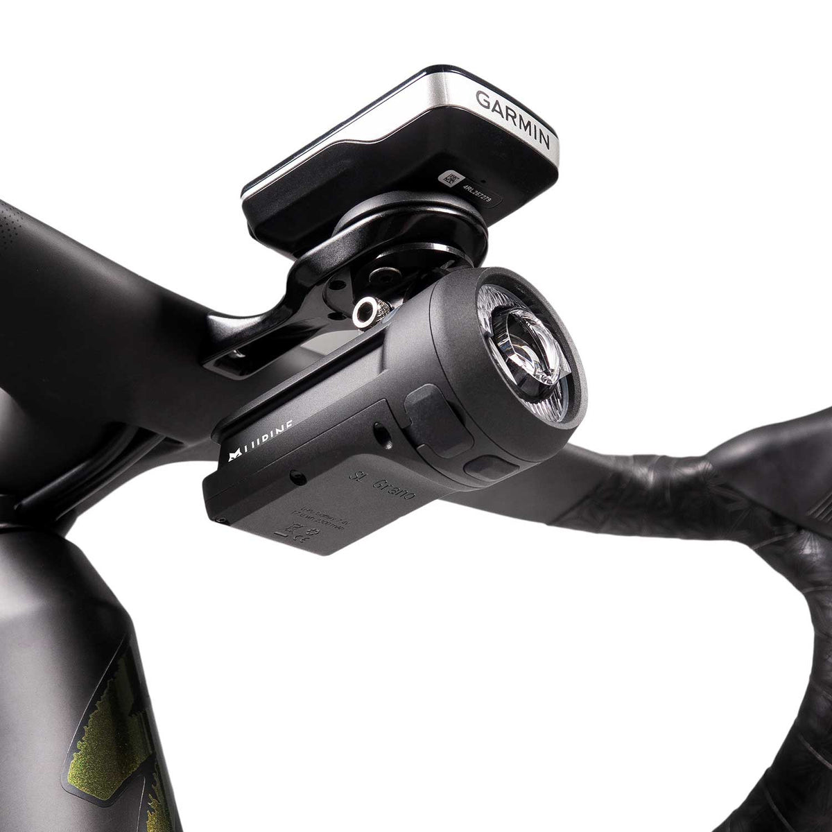Lupine SL Grano – StVZO Fahrrad Frontlicht mit Akku 900 Lumen (Modell 2026) – Detailansicht