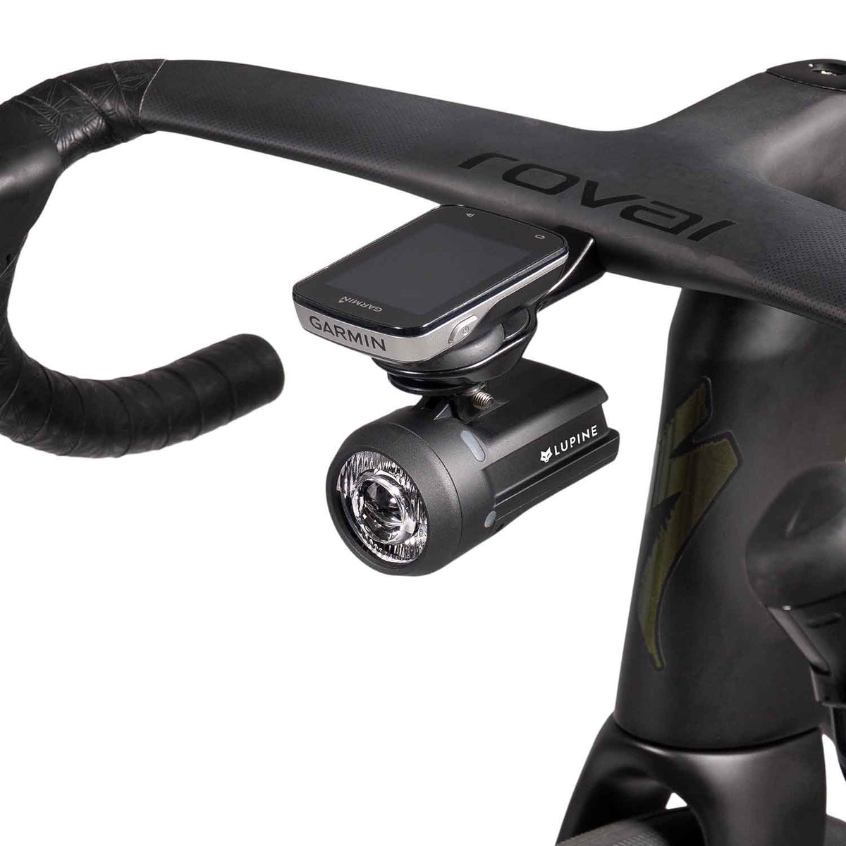 Lupine SL Grano – StVZO Fahrrad Frontlicht mit Akku 900 Lumen (Modell 2026) – Detailansicht