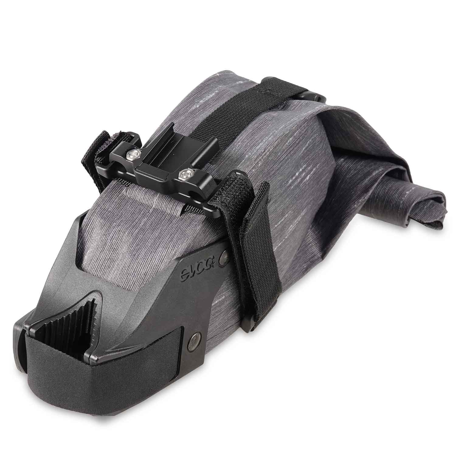 Lupine C14 Mag Umrüstkit Satteltasche – Halter für Rücklicht & Tasche – Detailansicht