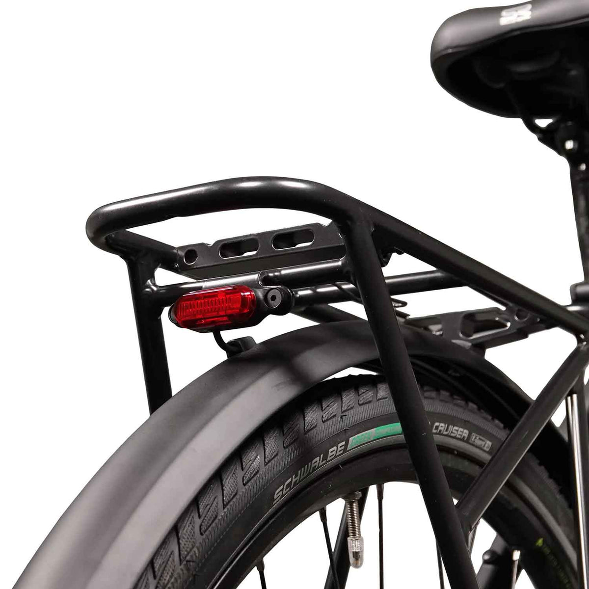 Lupine C14 G – E-Bike Rücklicht für Gepäckträgermontage – Detailansicht
