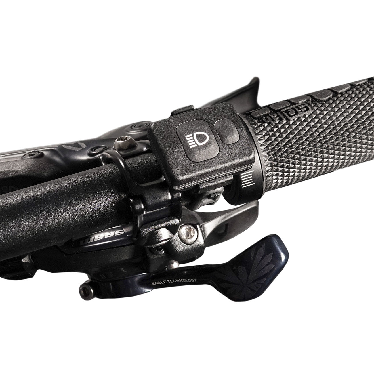 Lupine SL Bluetooth Fernbedienung für StVZO Fahrradlampen mit Akku – Detailansicht
