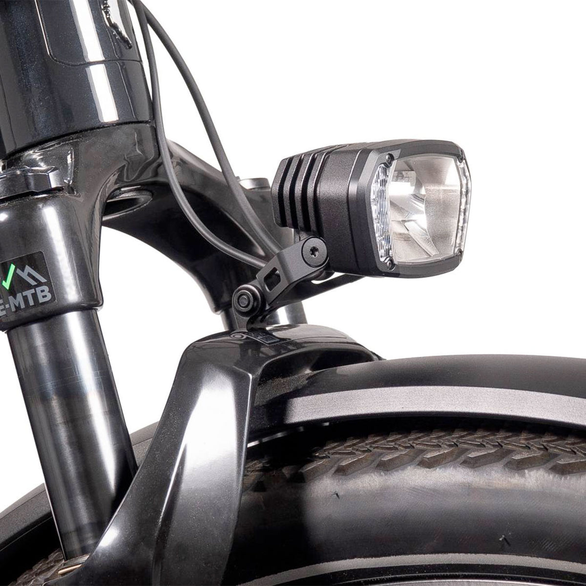 Lupine Classicmount SL Minimax / SL X – Detailansicht