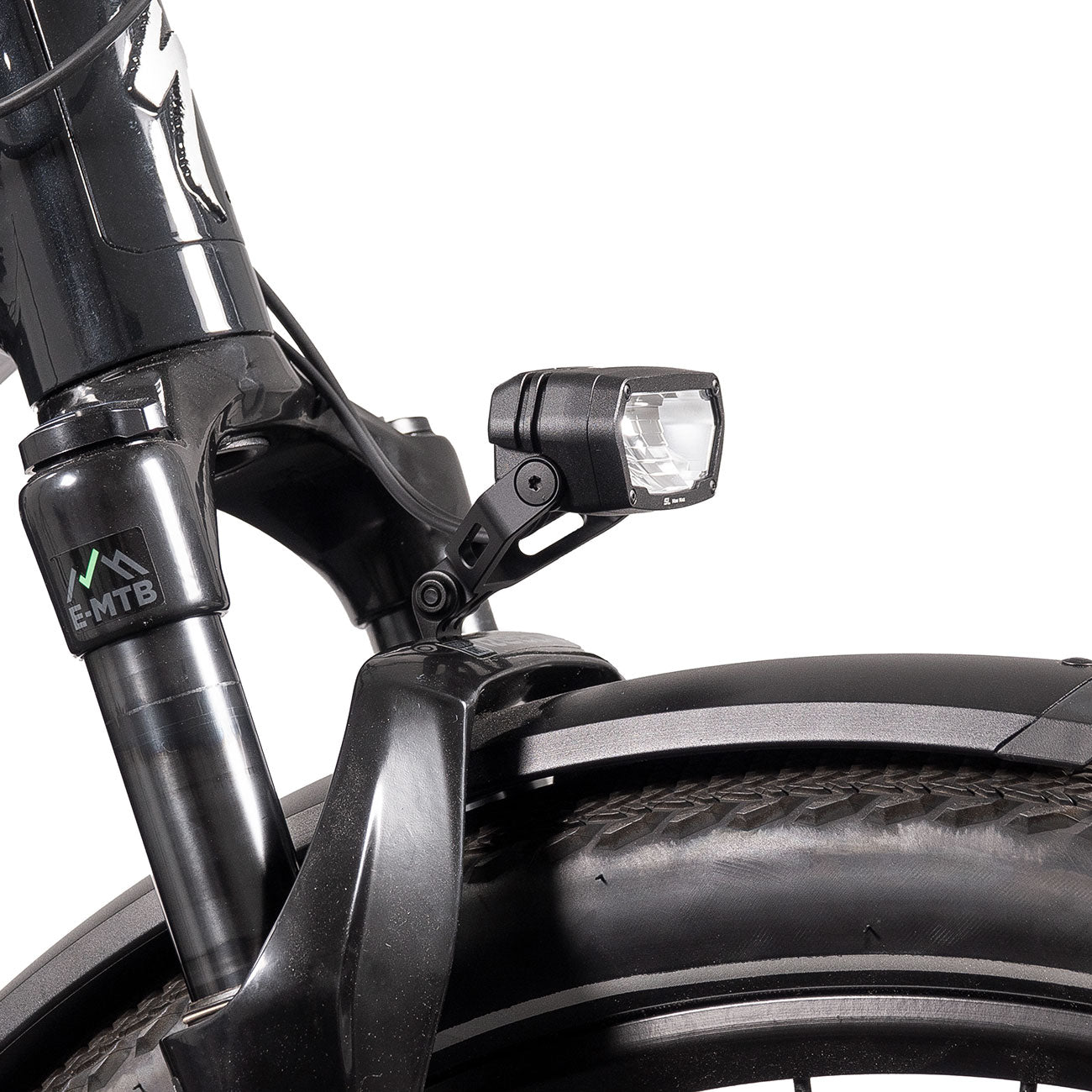 Lupine Classicmount SL Minimax / SL X – Detailansicht