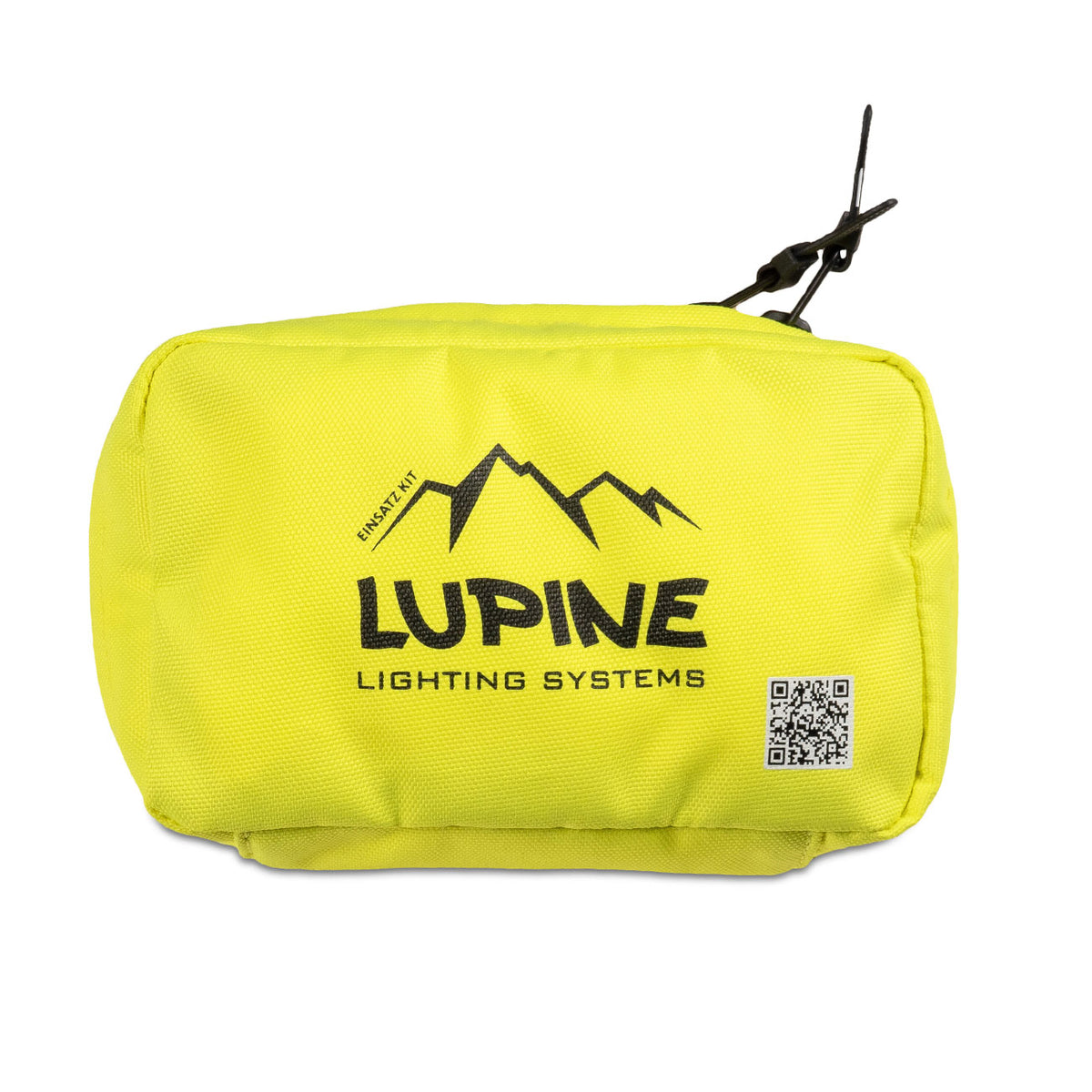Lupine Light Bag Etui Aufbewahrungstasche in 2 Farben – Detailansicht