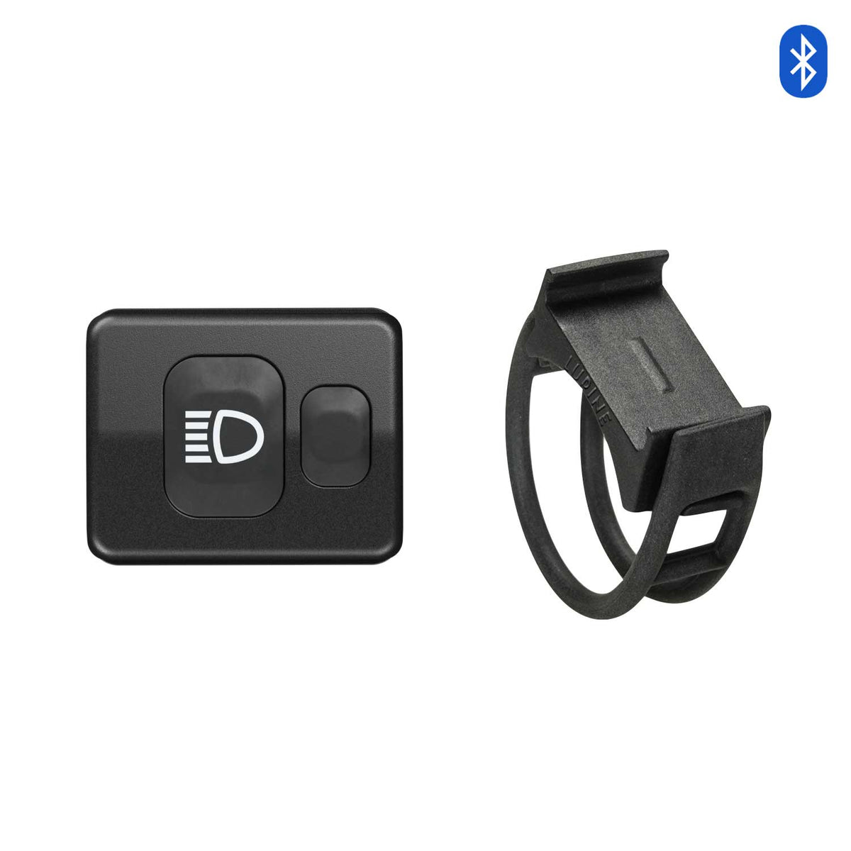 Lupine SL Grano F & Rotlicht Pro BT Bundle – StVZO-Fahrradlichtset mit Bluetooth – Rotlicht – Detailansicht 11