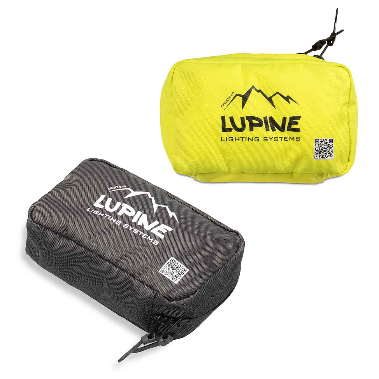 Lupine Light Bag Etui Aufbewahrungstasche in 2 Farben