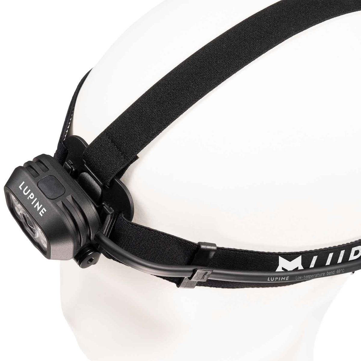 Lupine Penta Pro Stirnlampe mit 3.5 Ah Akku & 1400 Lumen (2026)
