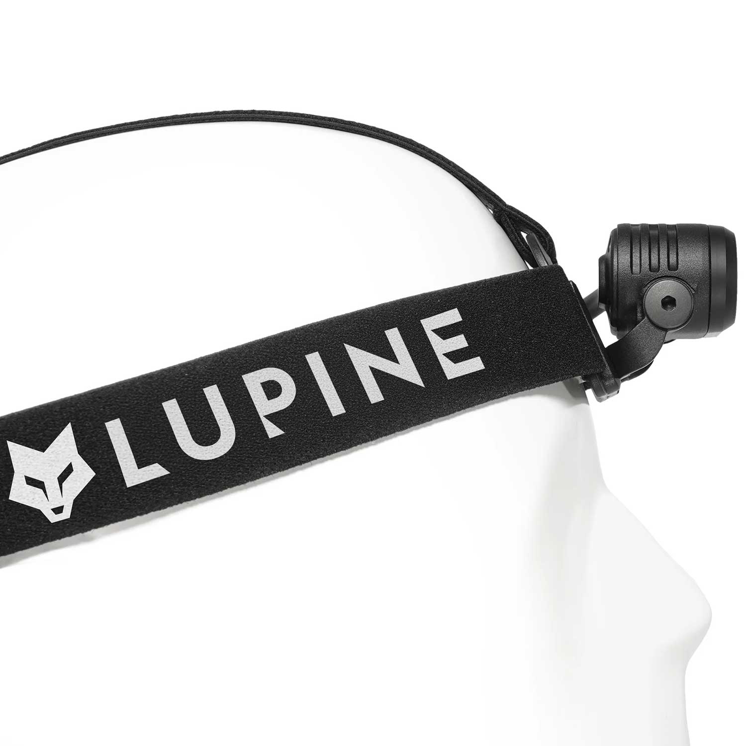Lupine Piko Stirnlampe mit 3.5 Ah Akku, Bluetooth & 2100 Lumen (2026) – Detailansicht