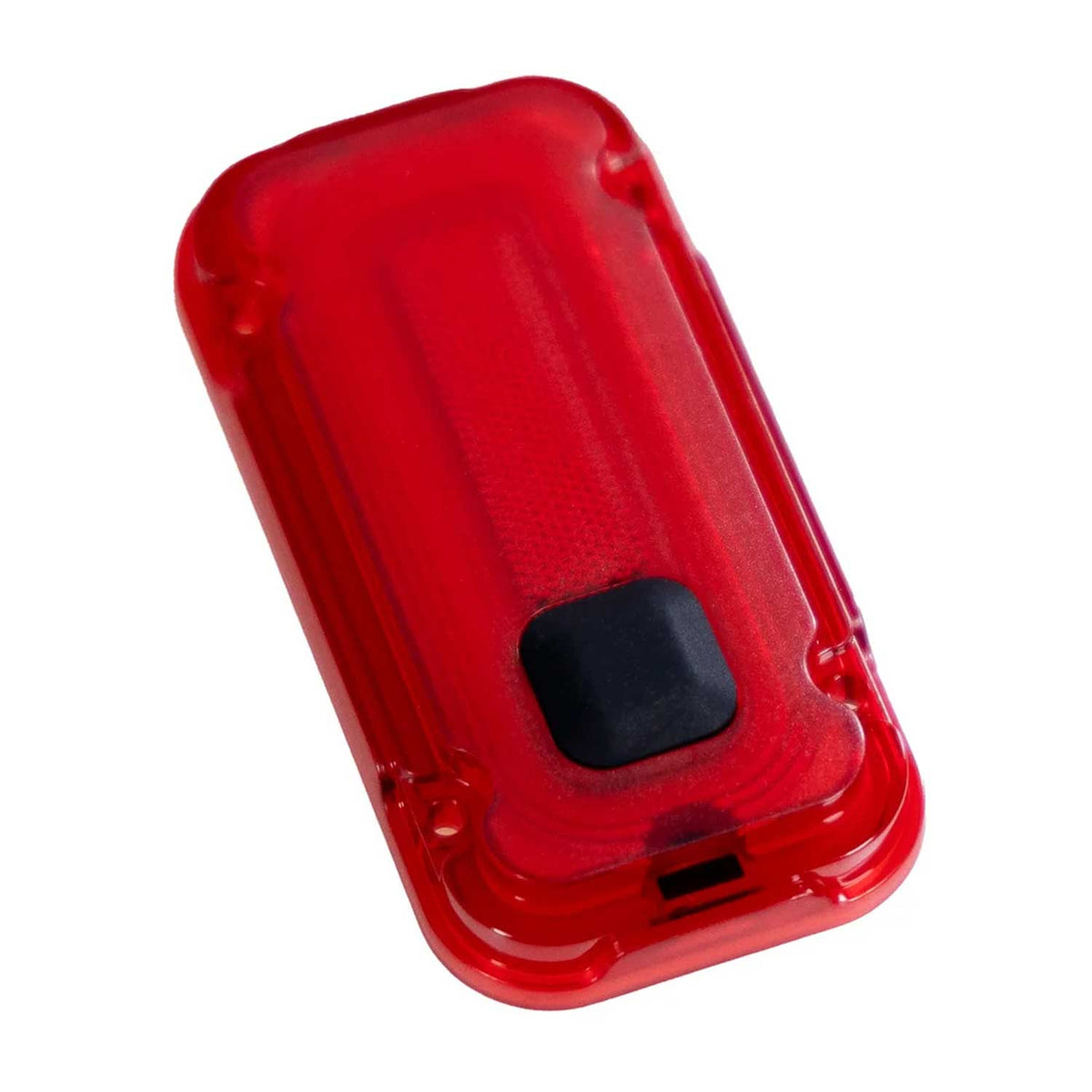 Lupine Rotlicht Pro Frontdeckel Rot