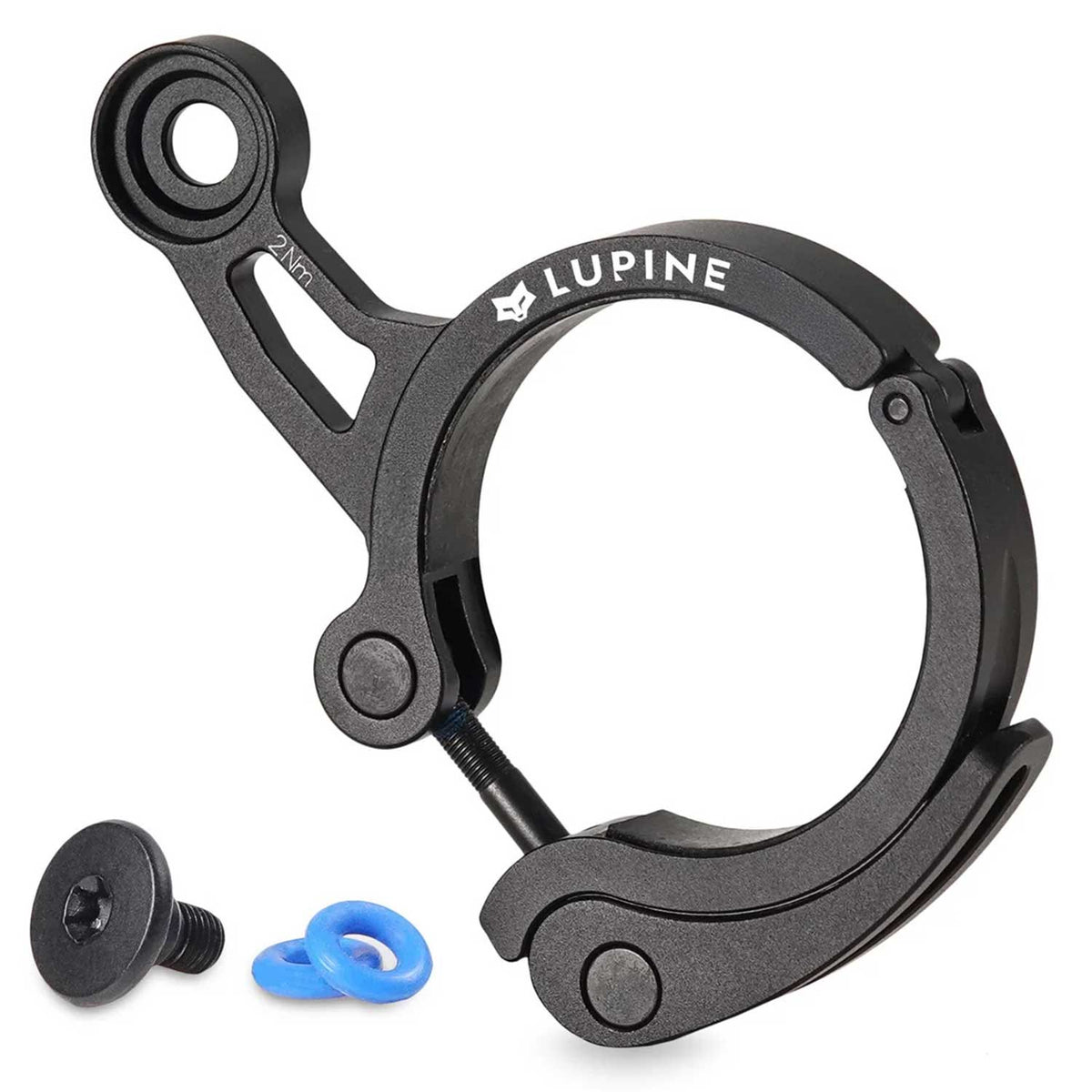 Lupine Piko / Blika Schnellspanner für 31,8 mm & 35 mm Lenker