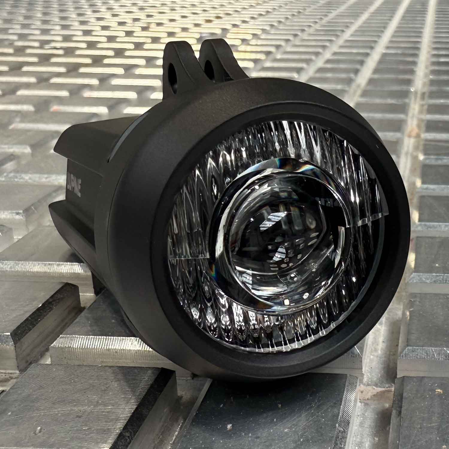 Lupine SL Grano – StVZO Fahrrad Frontlicht mit Akku 900 Lumen (Modell 2026) – Fahrradlicht mit StVZO-Zulassung – Detailansicht 6